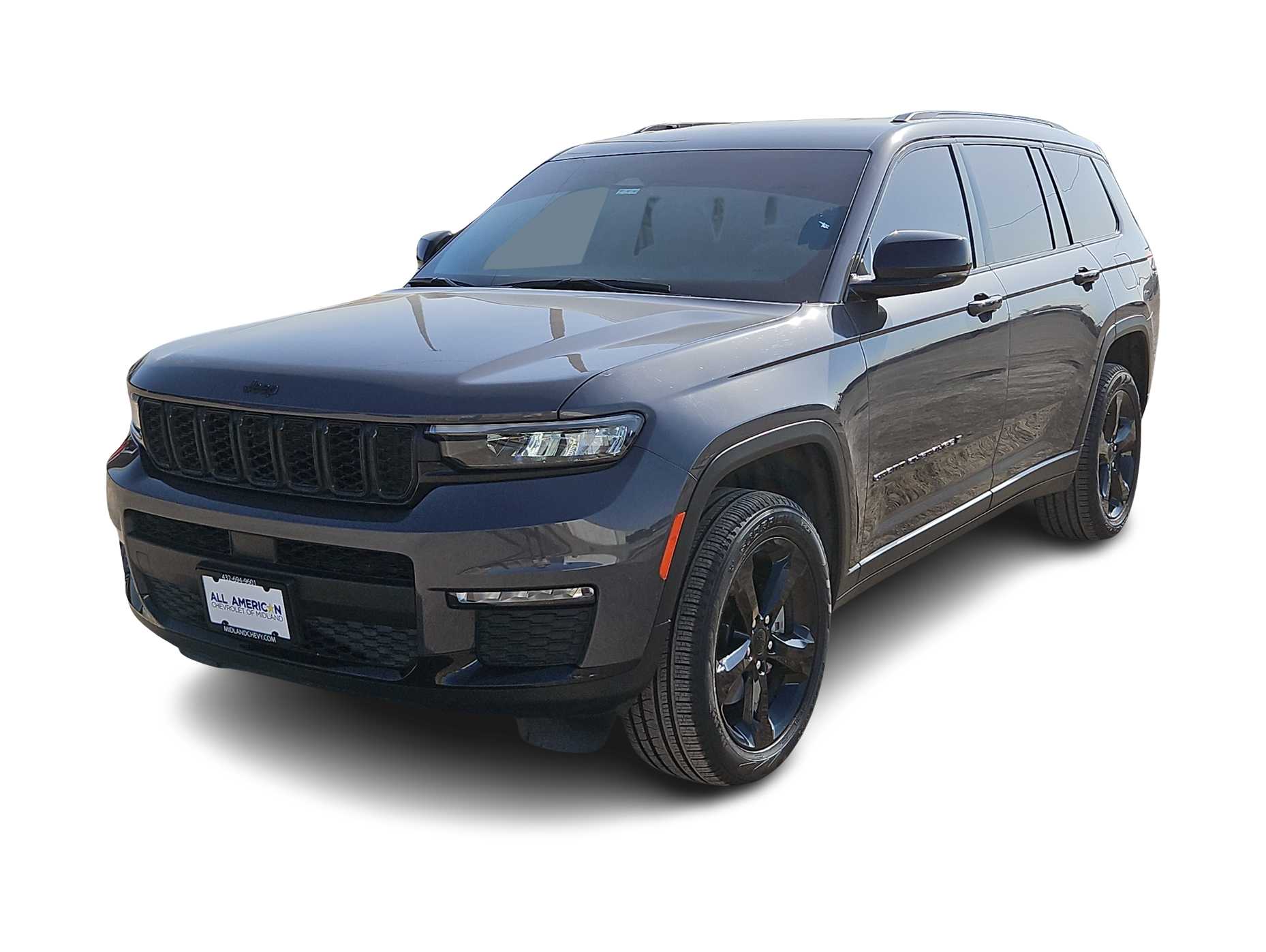 Thumbnail: 2025 Jeep Grand Cherokee L - 1