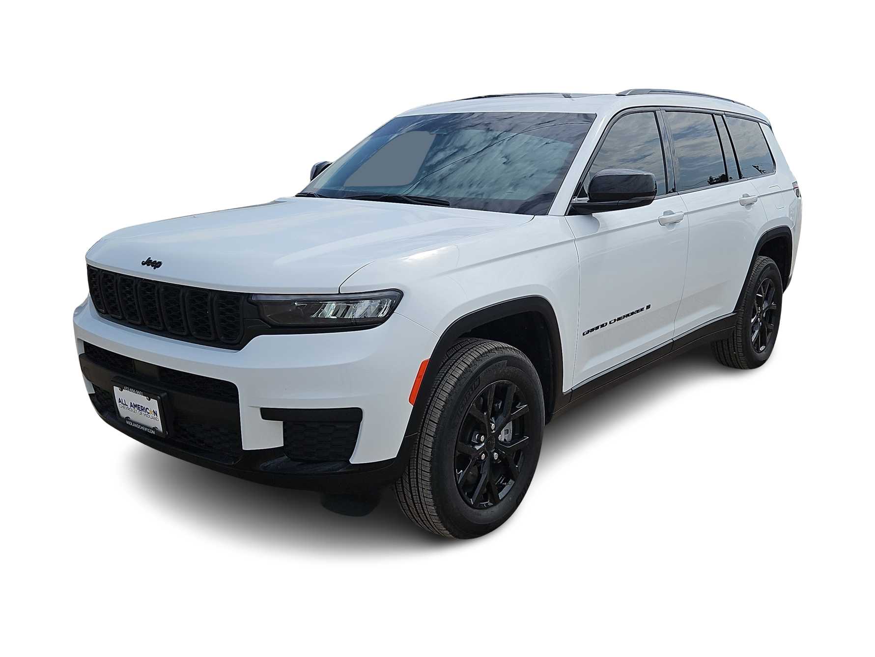 Thumbnail: 2025 Jeep Grand Cherokee L - 1