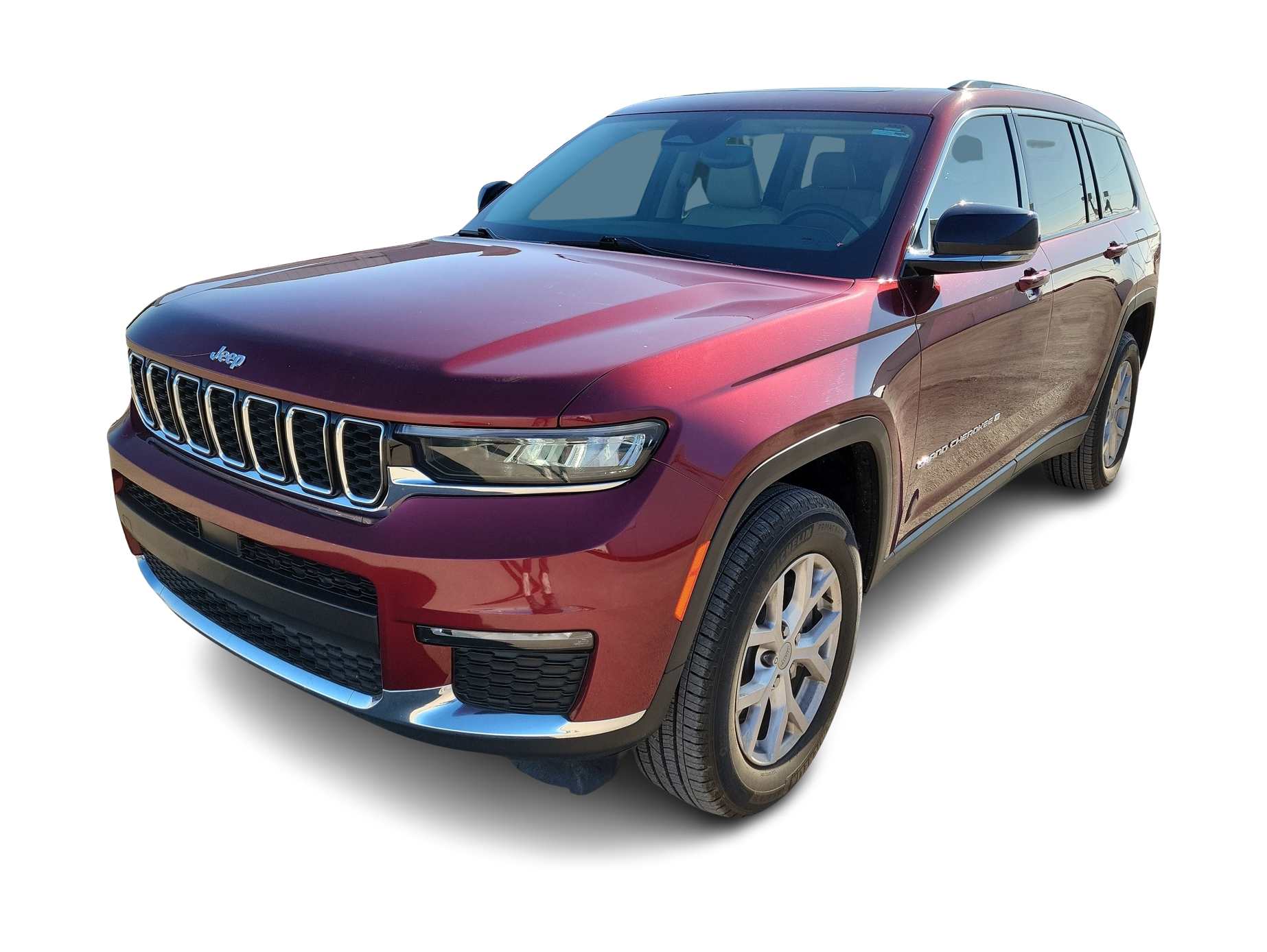 Thumbnail: 2022 Jeep Grand Cherokee L - 1