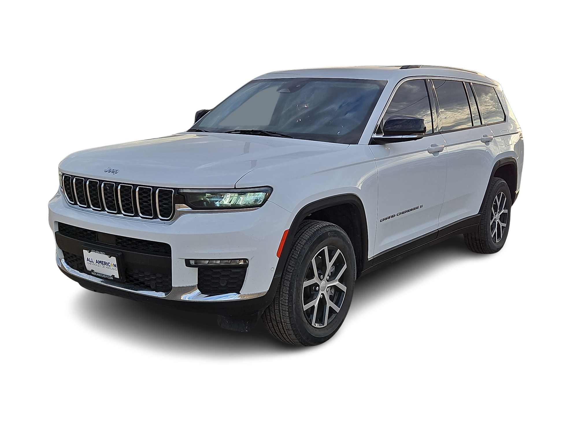 Thumbnail: 2023 Jeep Grand Cherokee L - 1