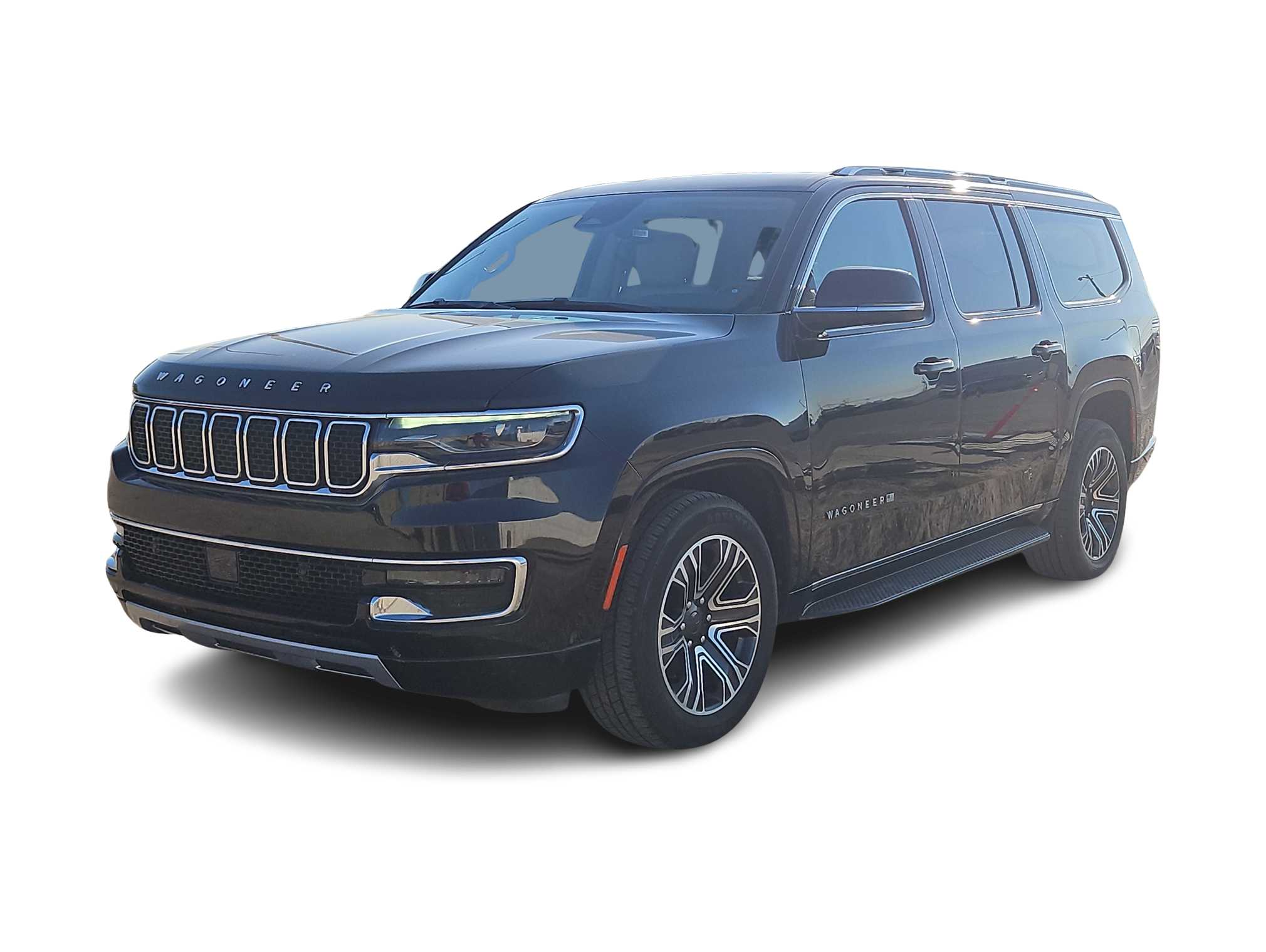 Thumbnail: 2024 Jeep Wagoneer - 1