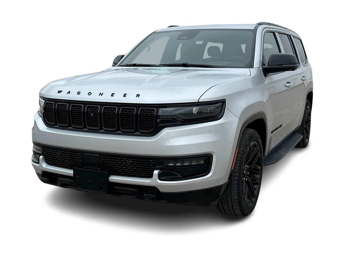 2024 Jeep Wagoneer Series II -
                  Midland, TX