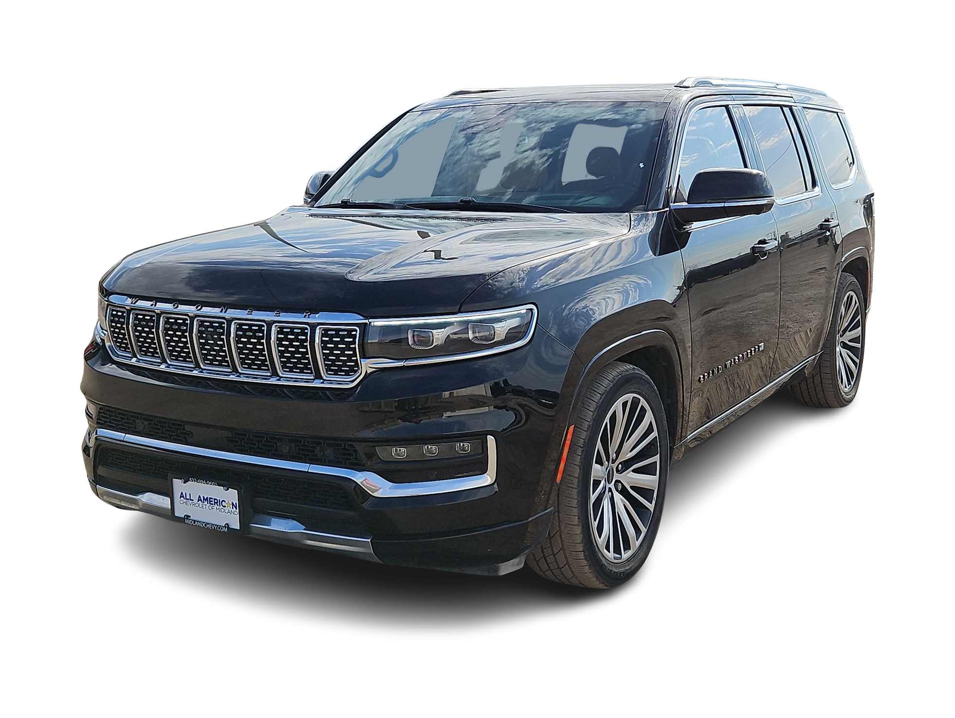 2023 Jeep Grand Wagoneer Series III -
                  Midland, TX