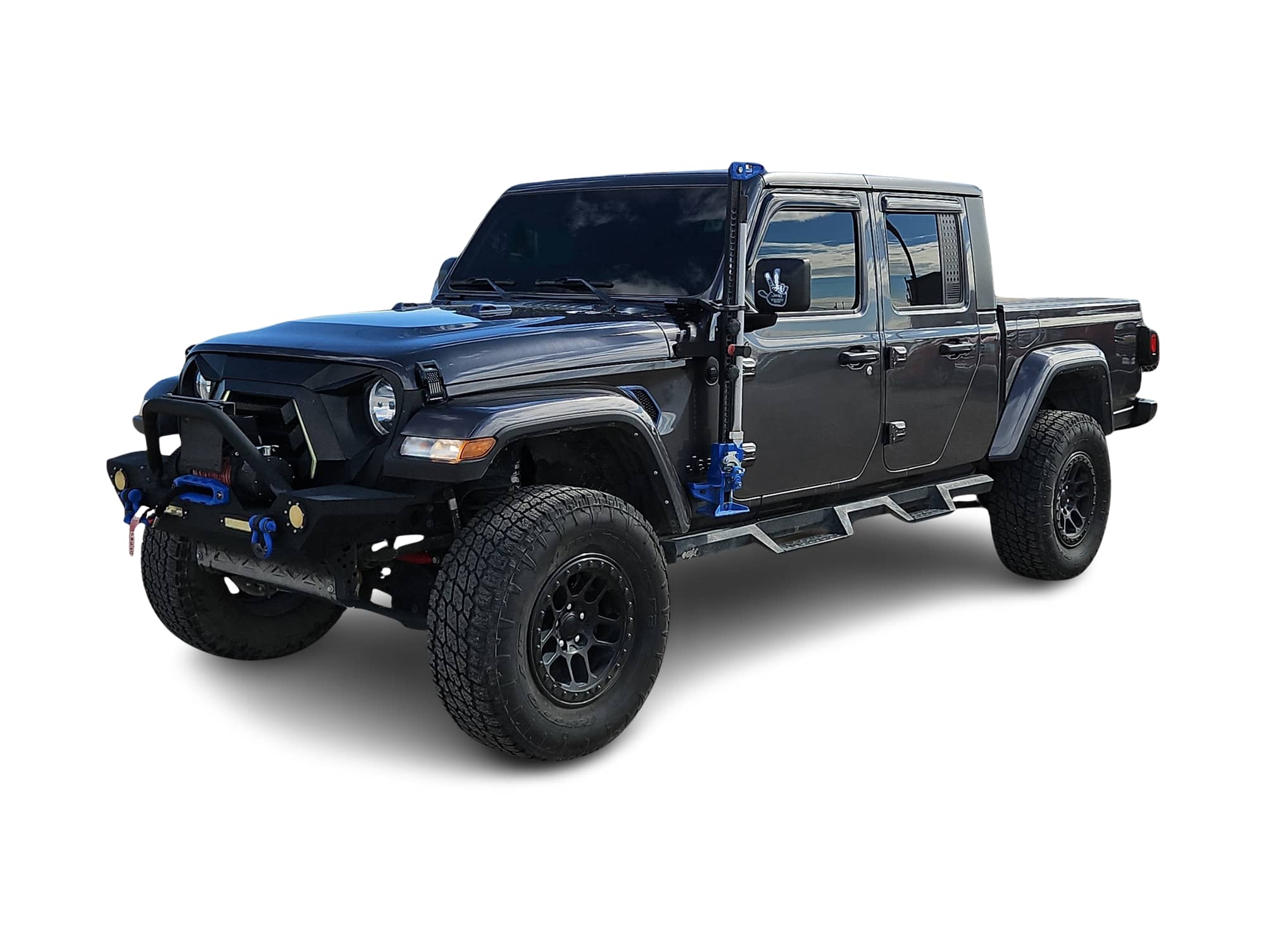 Thumbnail: 2021 Jeep Gladiator - 1