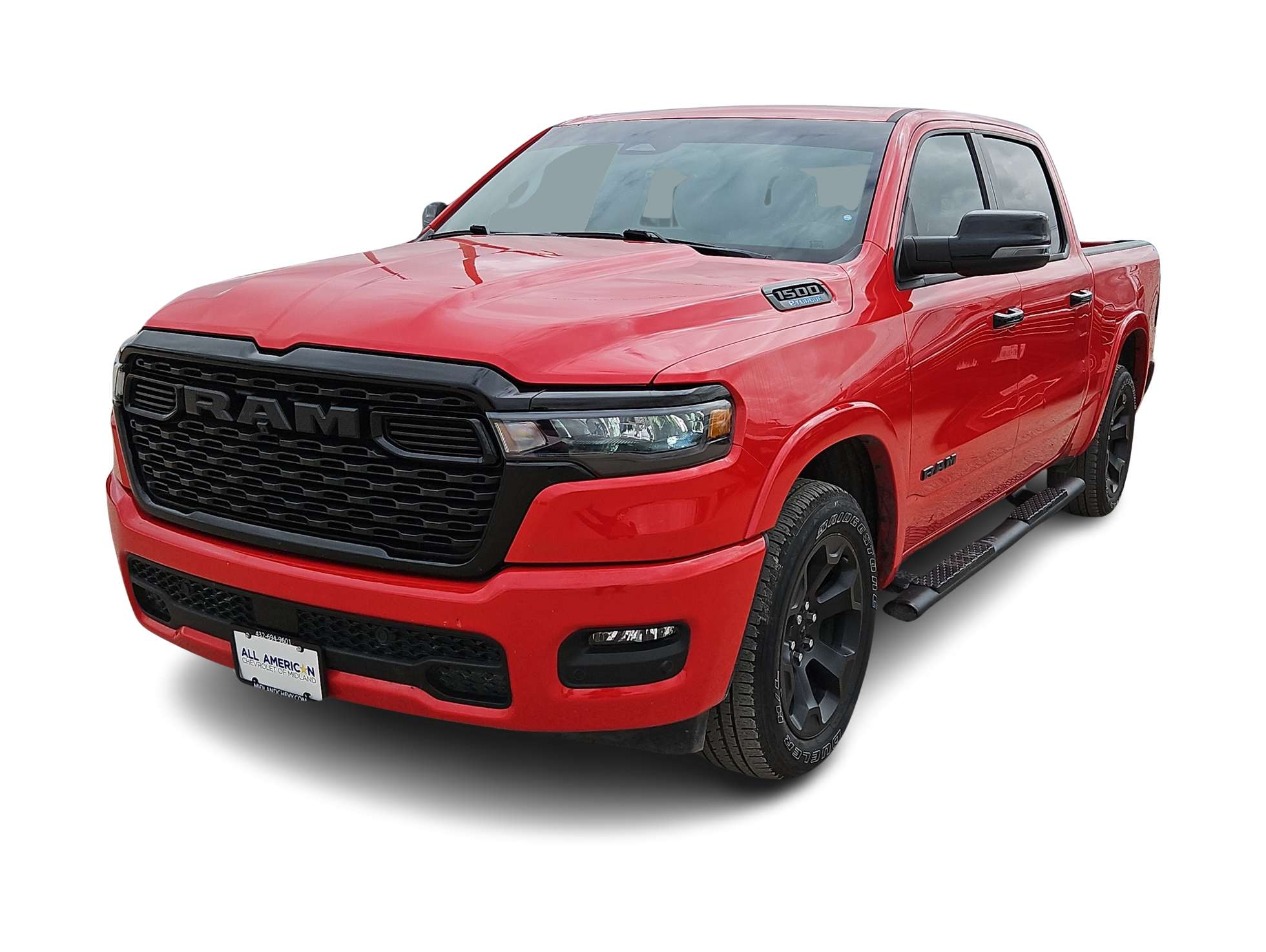 Thumbnail: 2025 RAM 1500 - 1