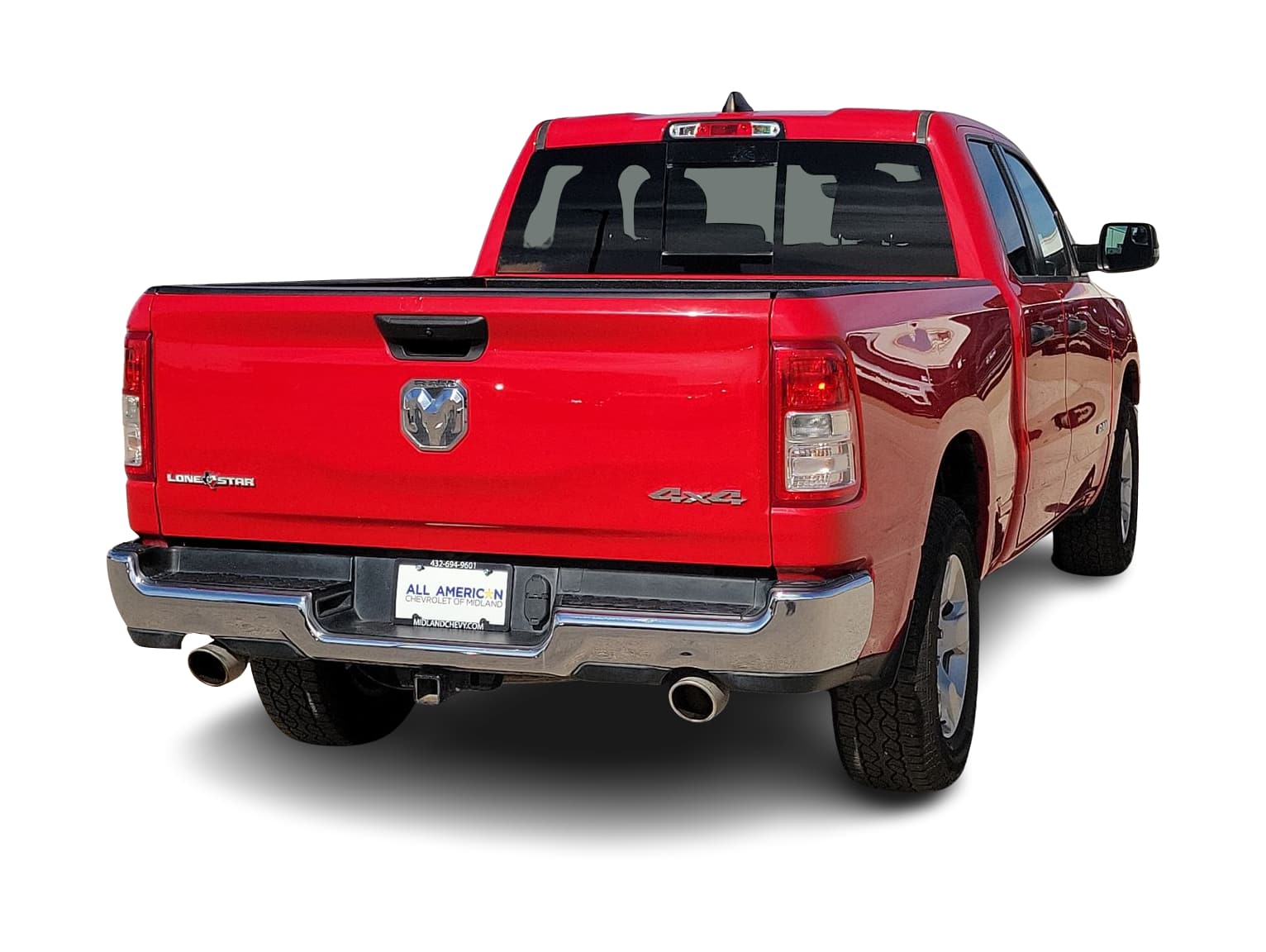 Thumbnail: 2023 RAM 1500 - 1