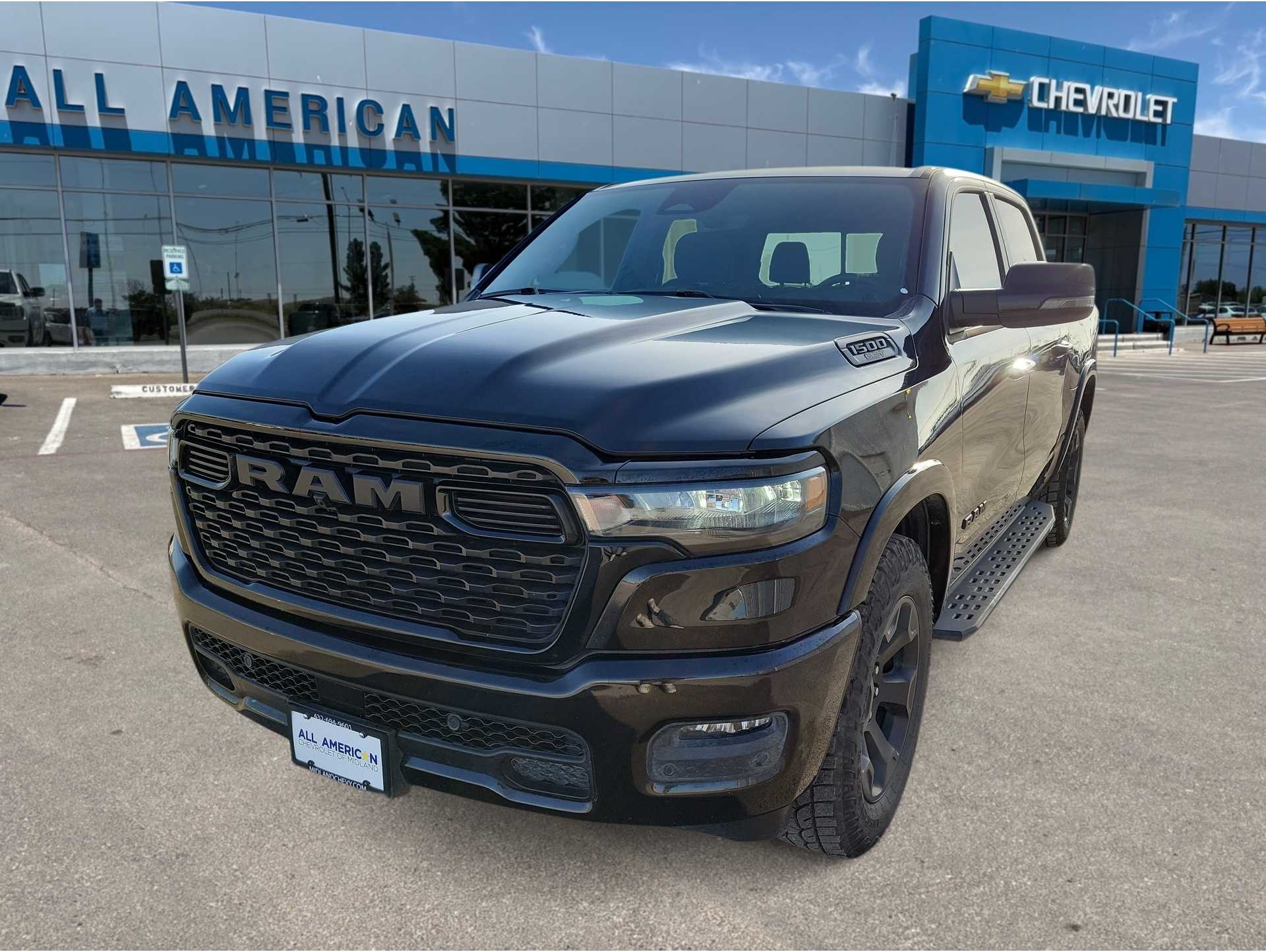 2025 RAM Ram 1500 Pickup Big Horn/Lone Star's photo