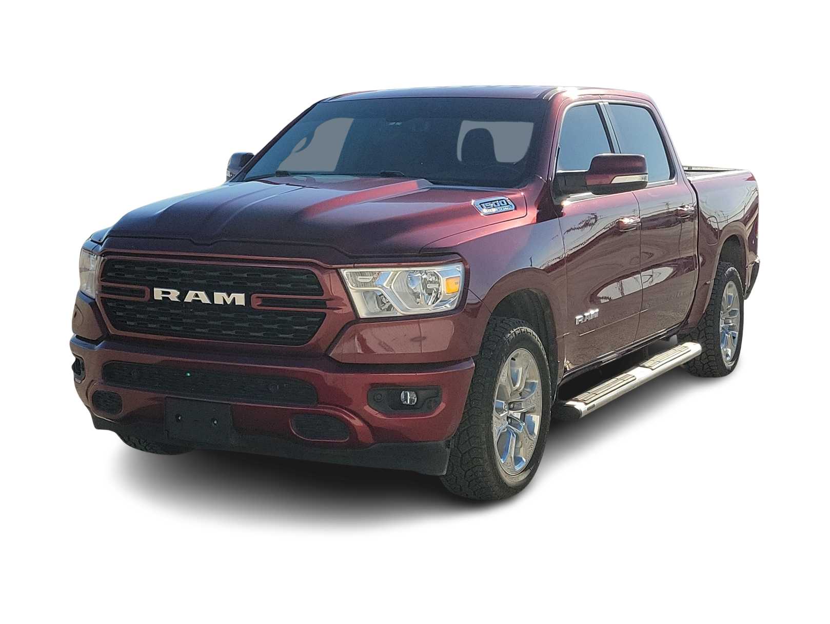 Thumbnail: 2022 RAM 1500 - 1