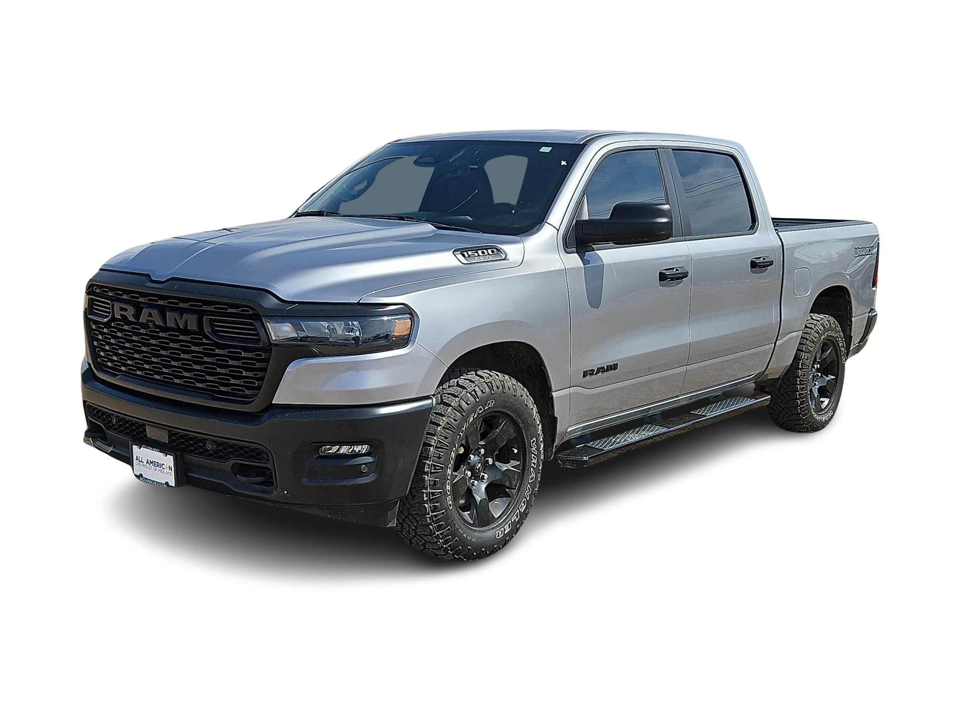 Thumbnail: 2025 RAM 1500 - 1