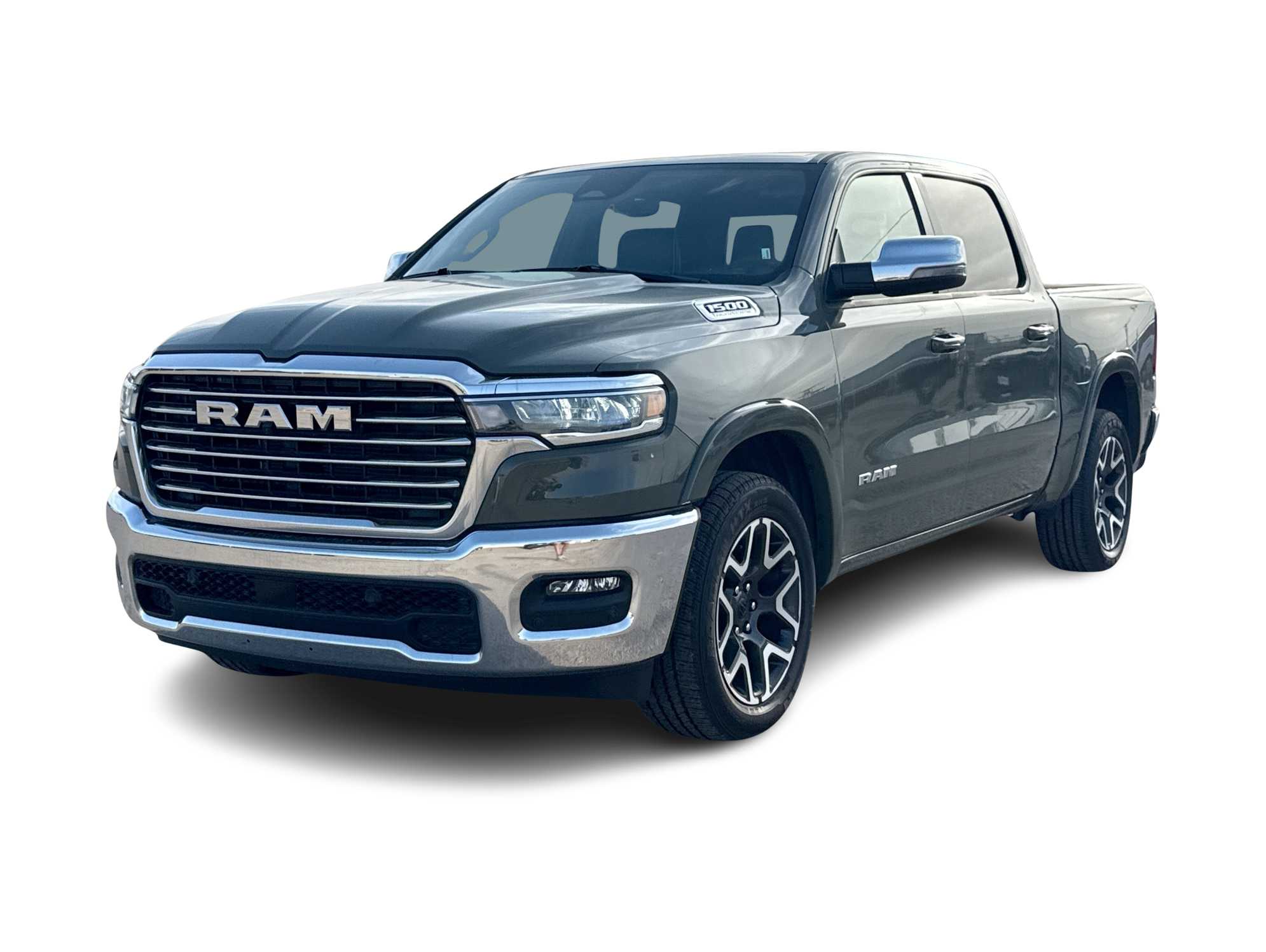 Thumbnail: 2026 RAM 1500 - 1