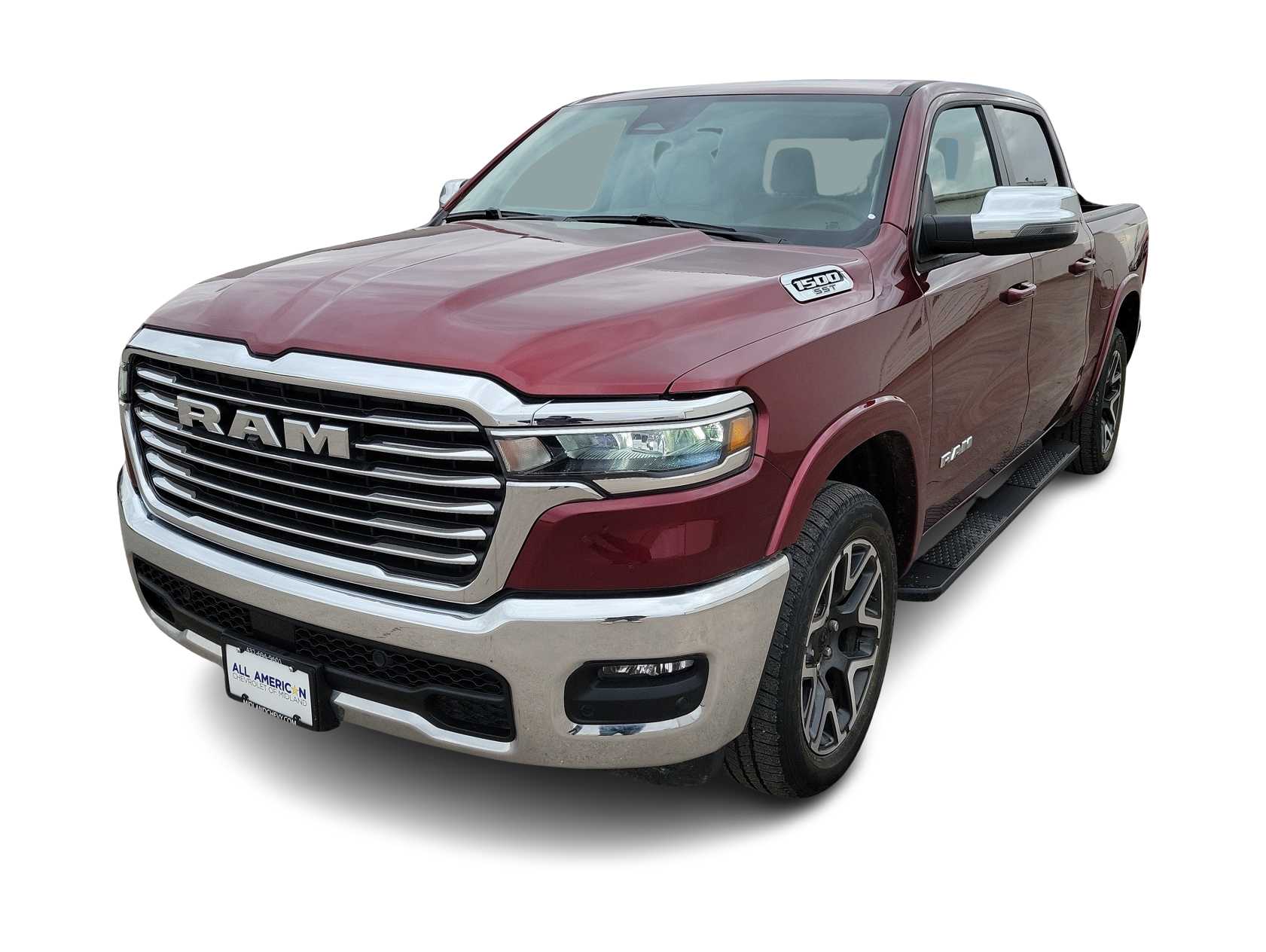Thumbnail: 2025 RAM 1500 - 1