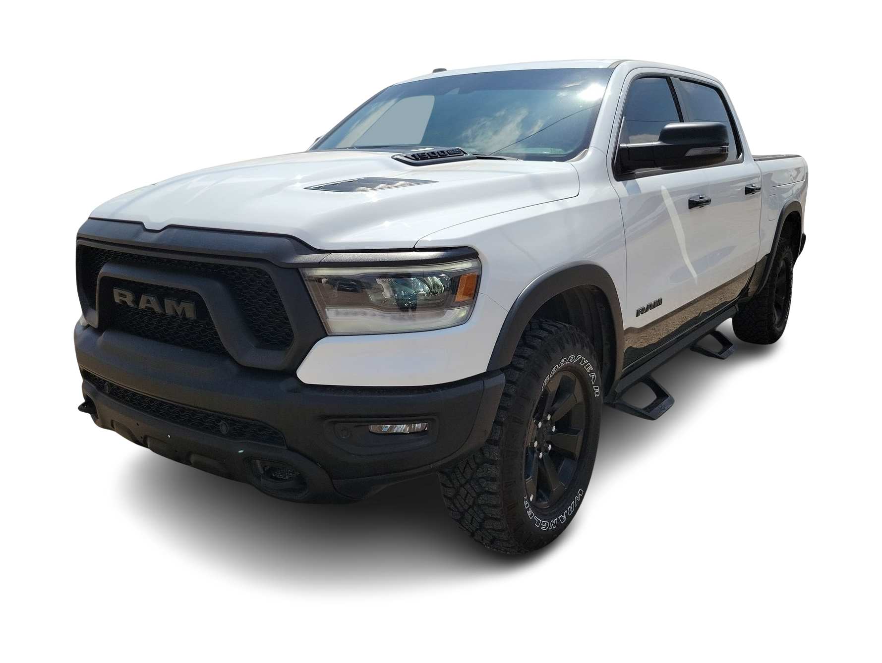 2024 RAM 1500 Rebel -
                  Midland, TX