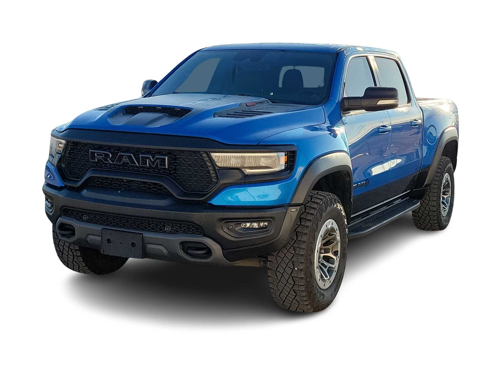 Thumbnail: 2021 RAM 1500 - 1