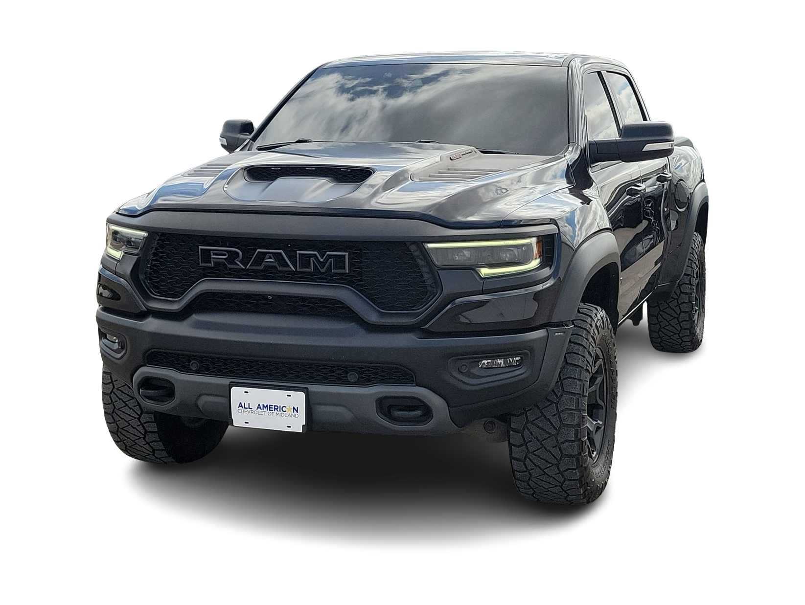 Thumbnail: 2022 RAM 1500 - 1