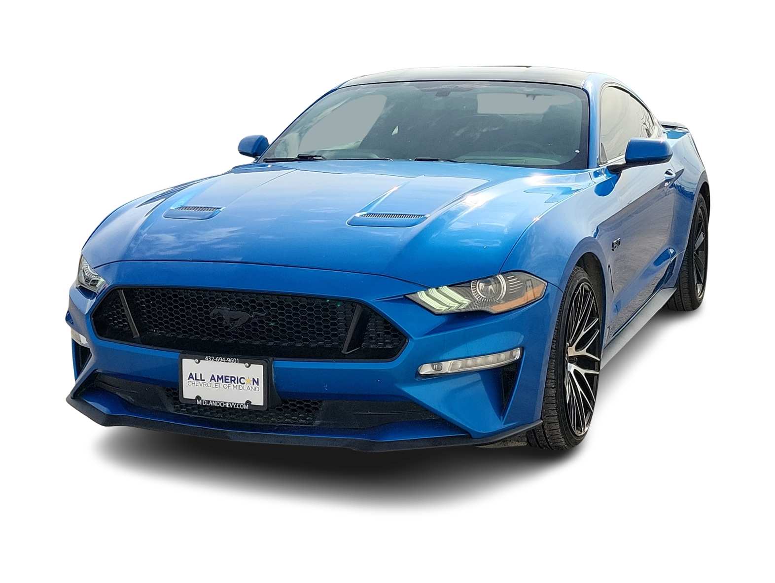 Thumbnail: 2019 Ford Mustang - 1