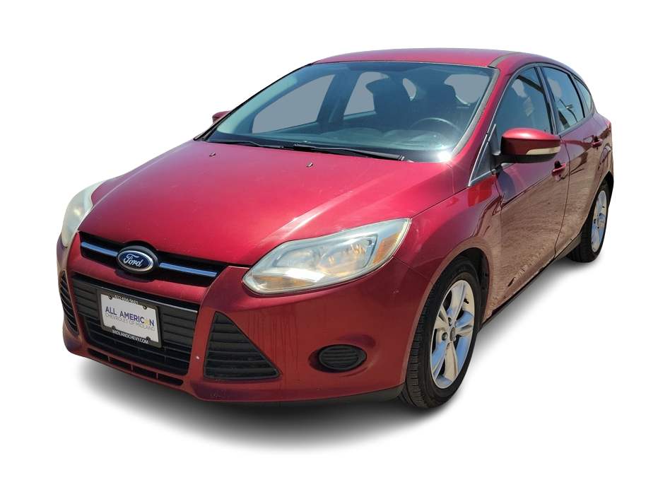 2014 Ford Focus SE -
                  Midland, TX