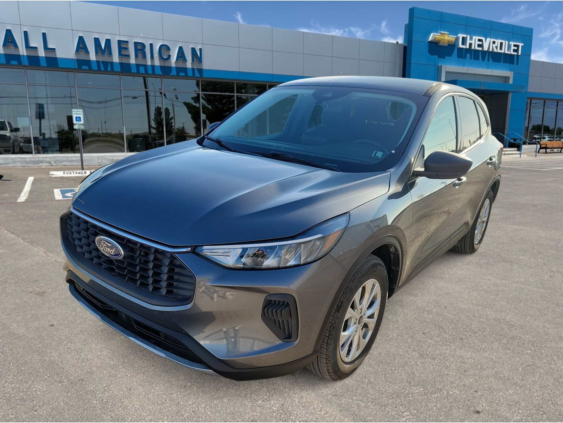 2025 Ford Escape Active's photo