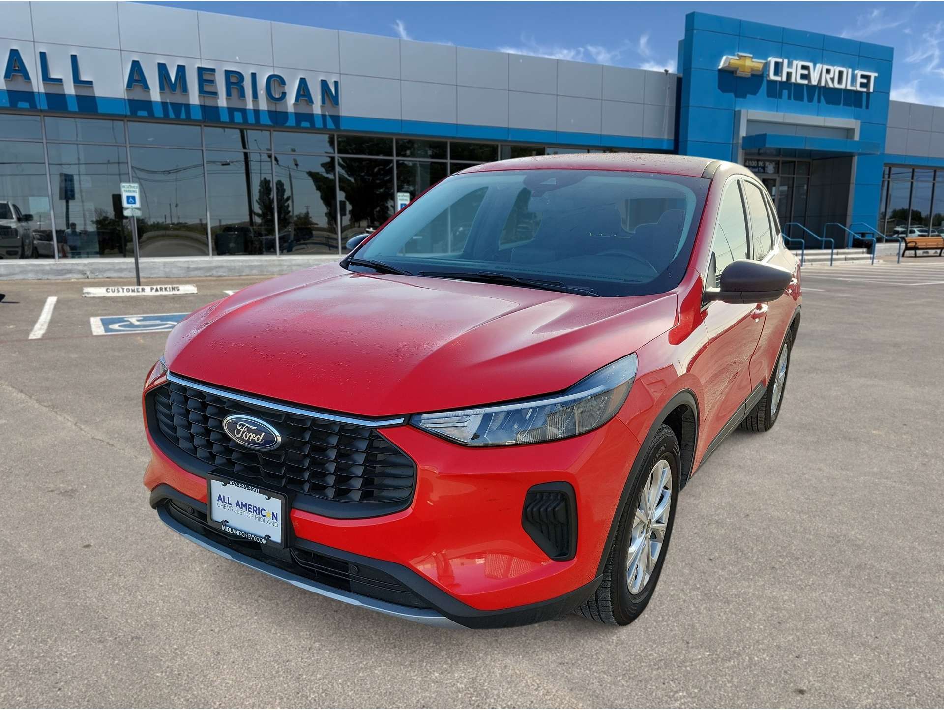 2024 Ford Escape Active