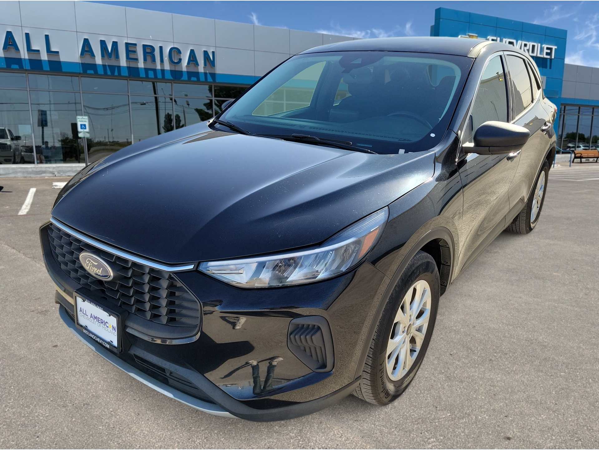 2023 Ford Escape Active's photo