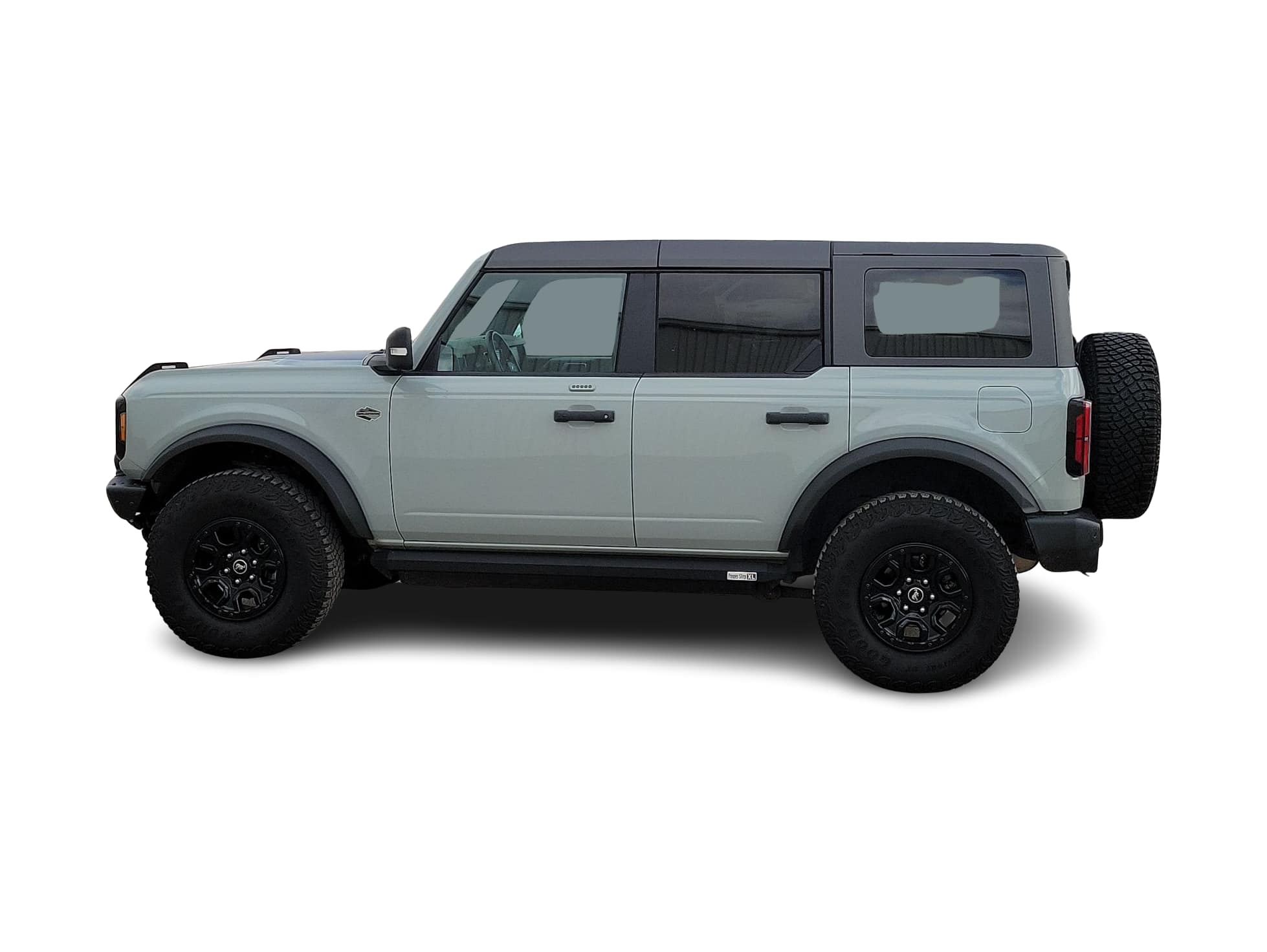 Thumbnail: 2022 Ford Bronco - 1