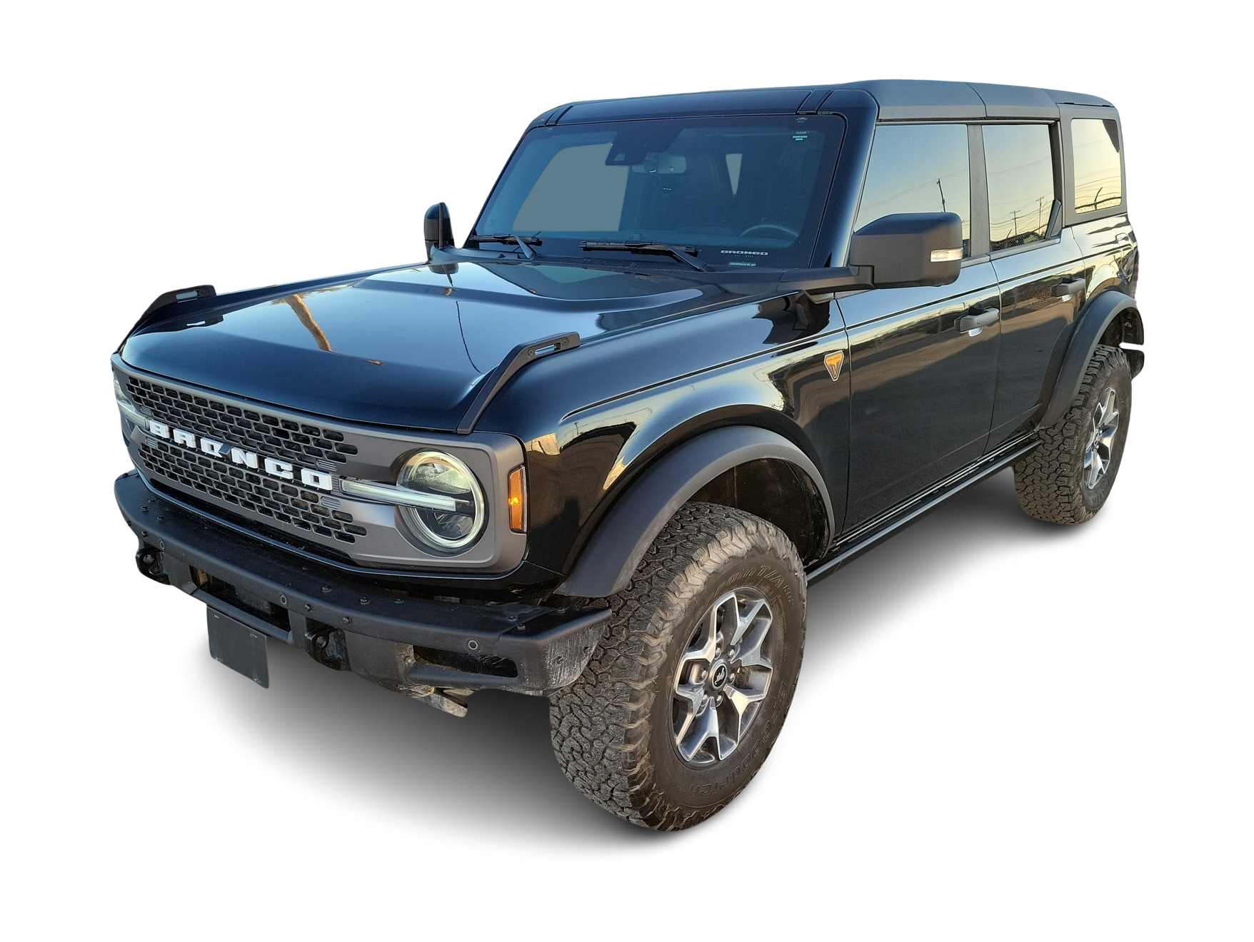 Thumbnail: 2024 Ford Bronco - 1