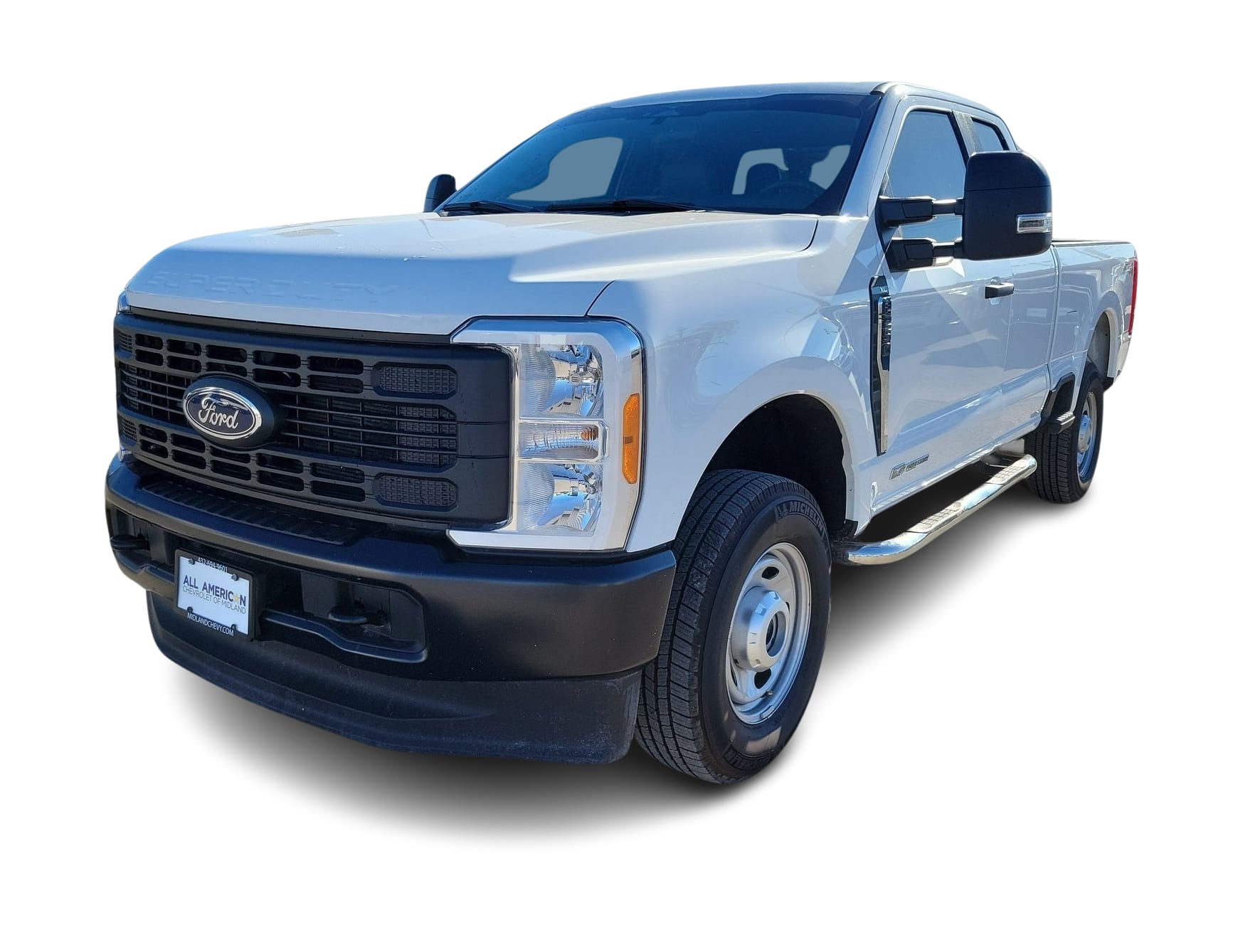 2023 Ford F-250 XL -
                Midland, TX