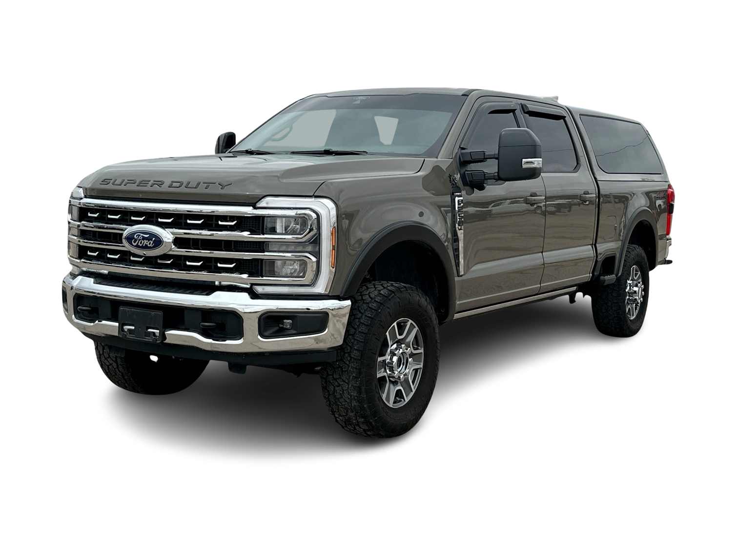 Thumbnail: 2026 Ford F-250 - 1