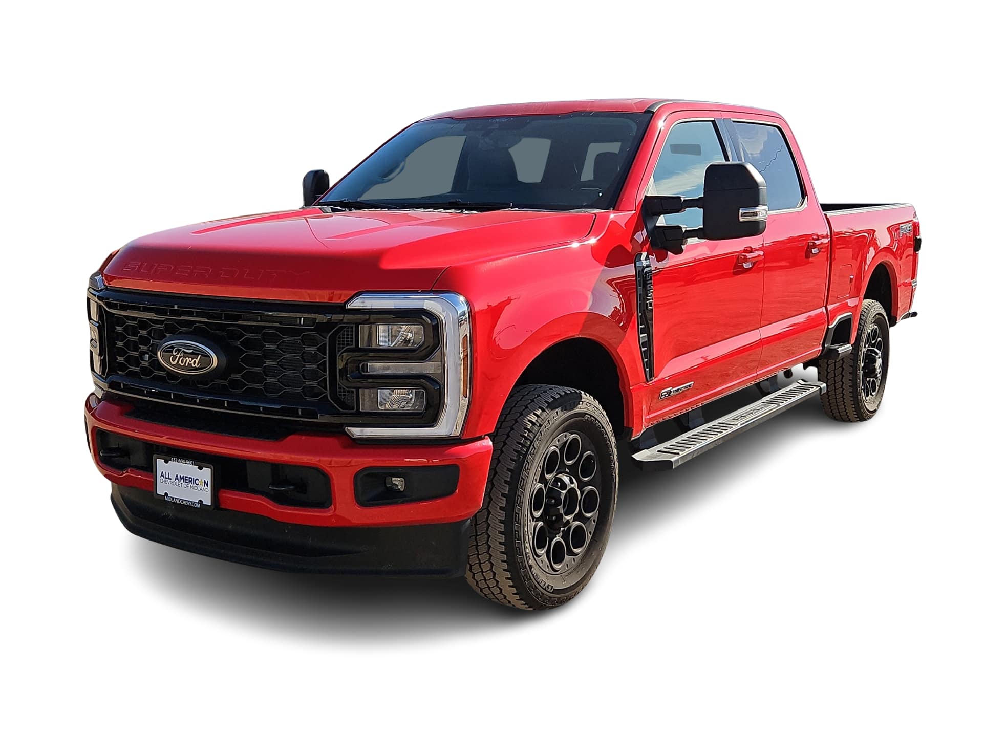 Thumbnail: 2025 Ford F-250 - 1