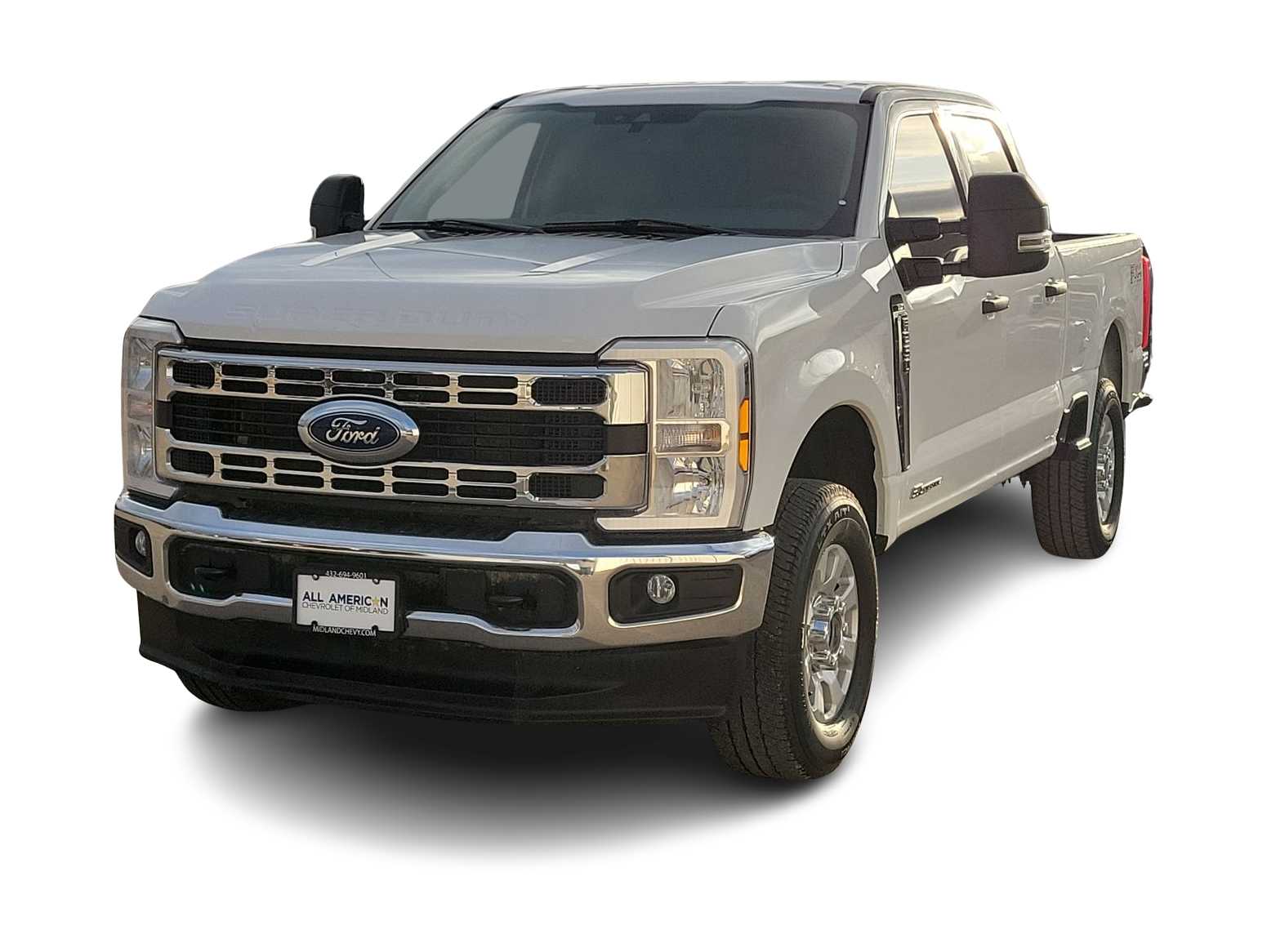 Thumbnail: 2024 Ford F-250 - 1