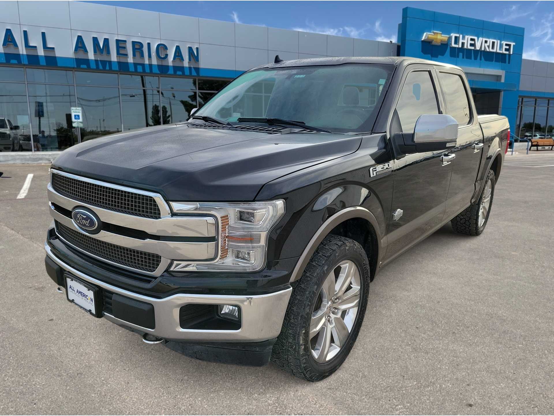 2020 Ford F-150 King Ranch's photo