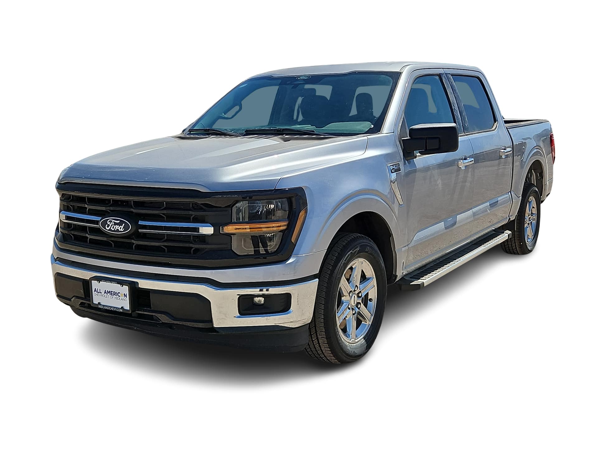 Thumbnail: 2025 Ford F-150 - 1