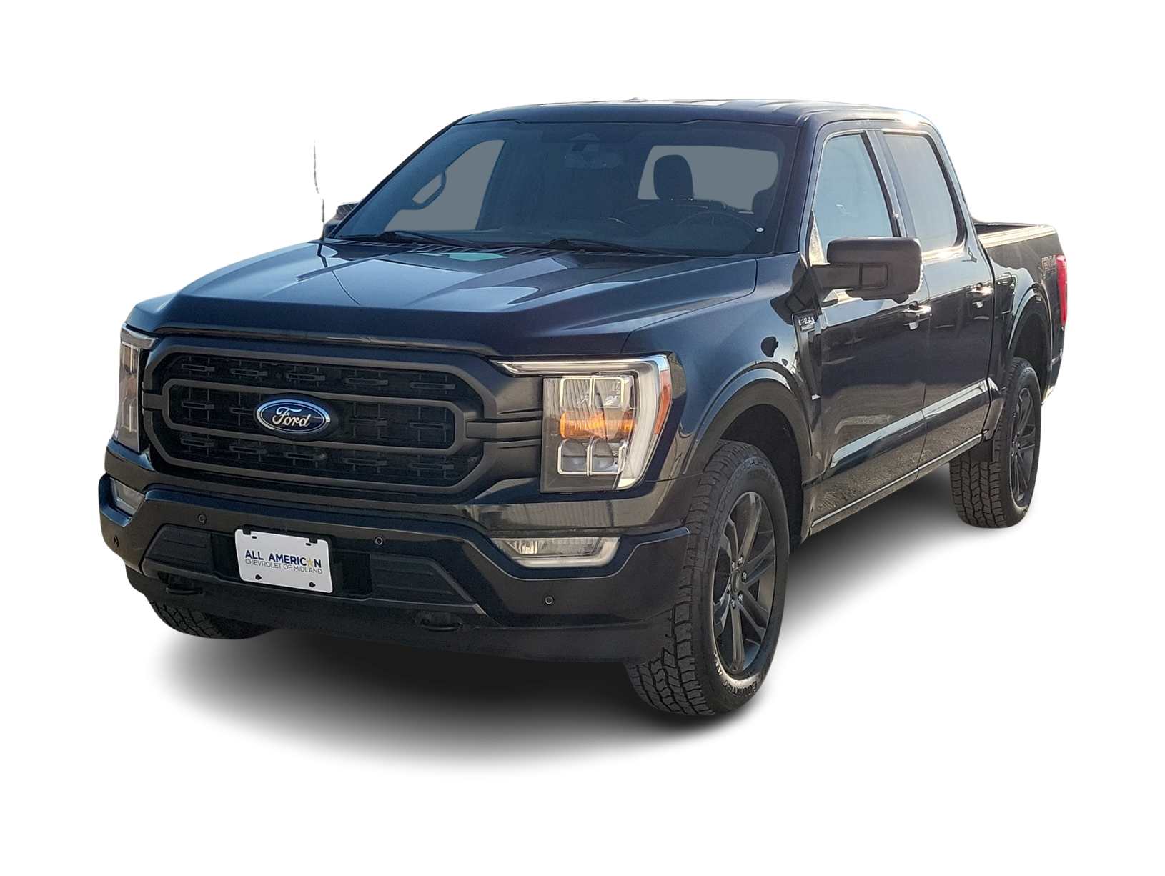 Thumbnail: 2021 Ford F-150 - 1