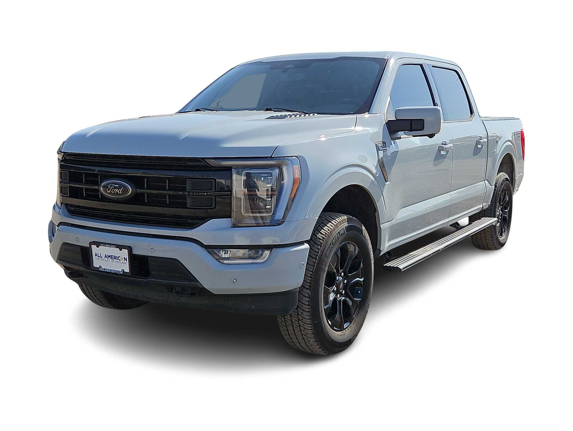 Thumbnail: 2023 Ford F-150 - 1