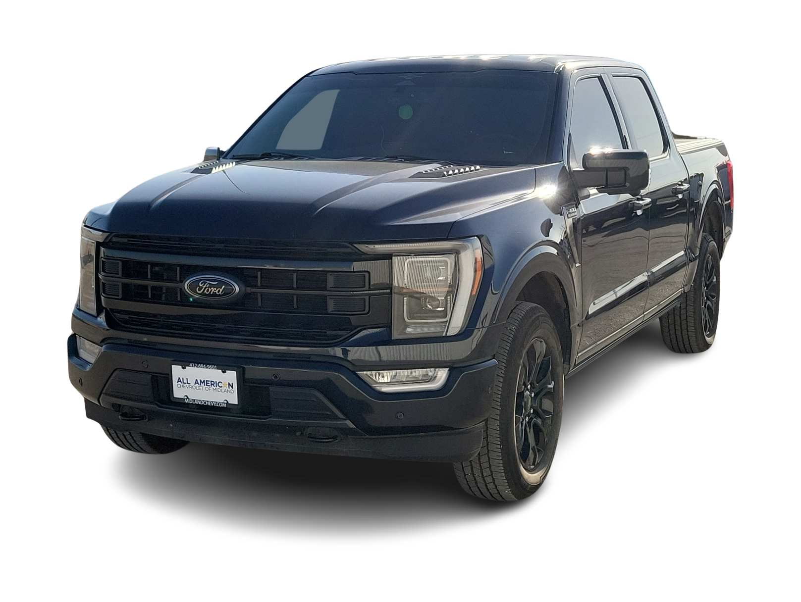 Thumbnail: 2023 Ford F-150 - 1