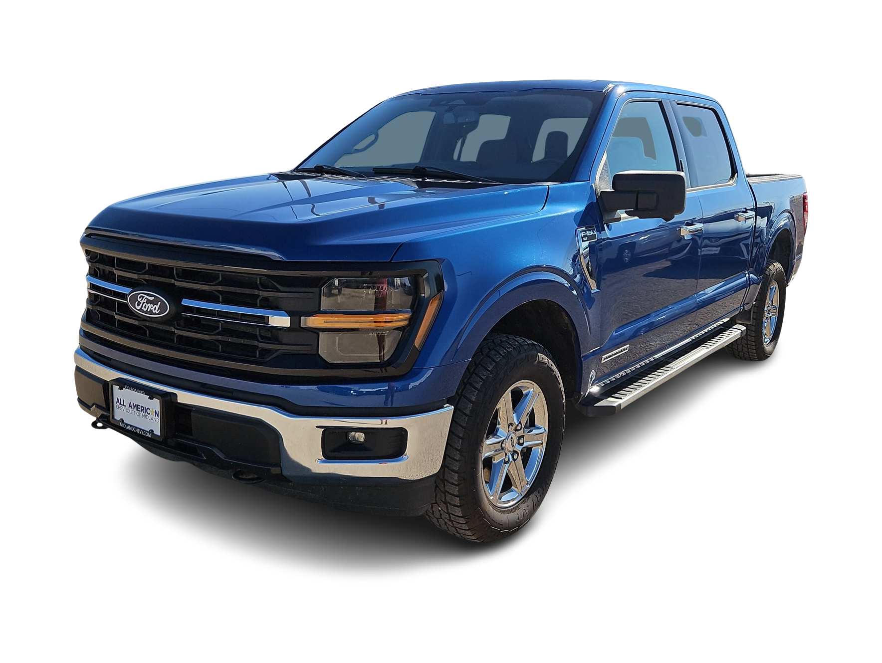 Thumbnail: 2024 Ford F-150 - 1