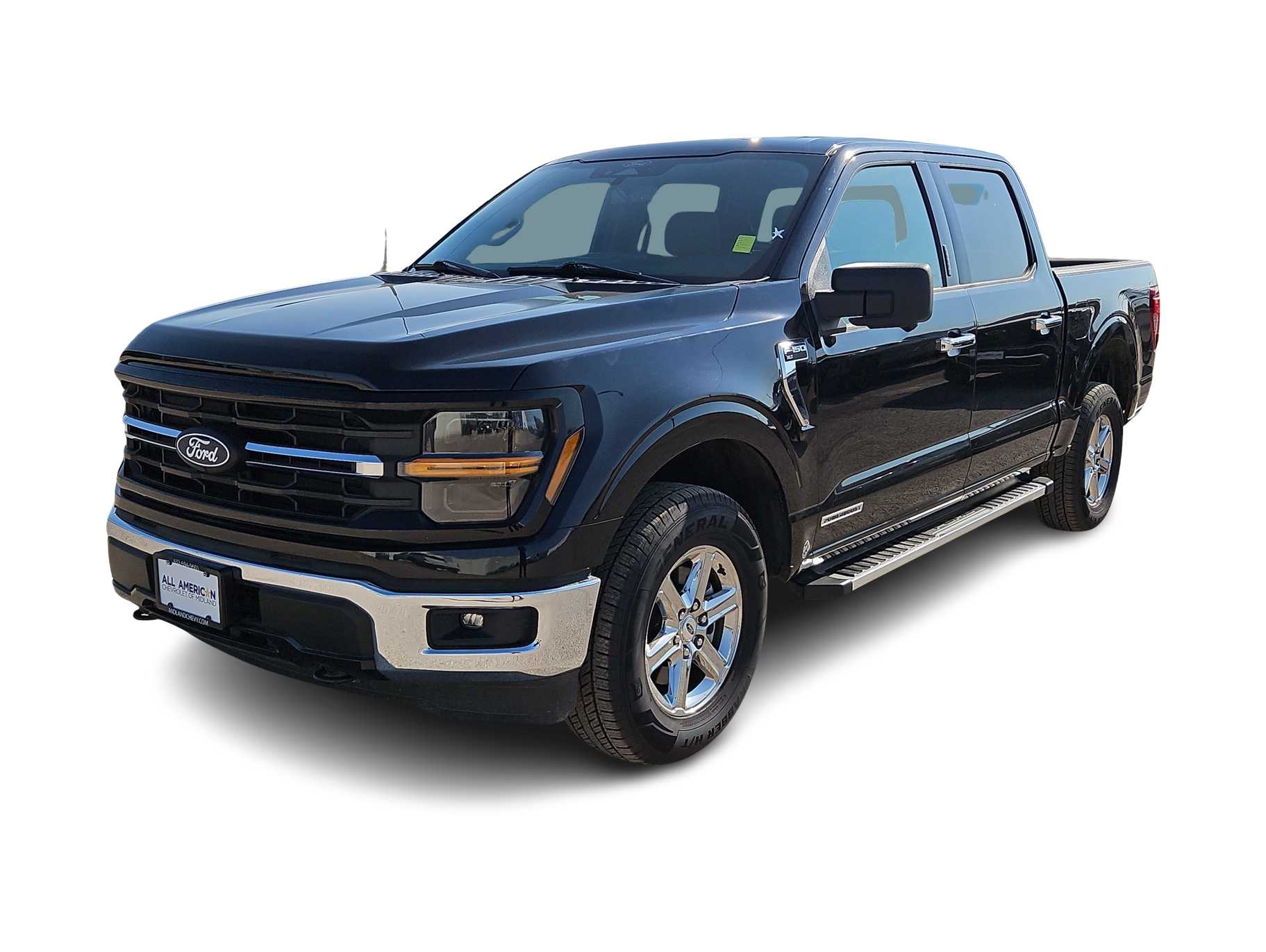 Thumbnail: 2024 Ford F-150 - 1