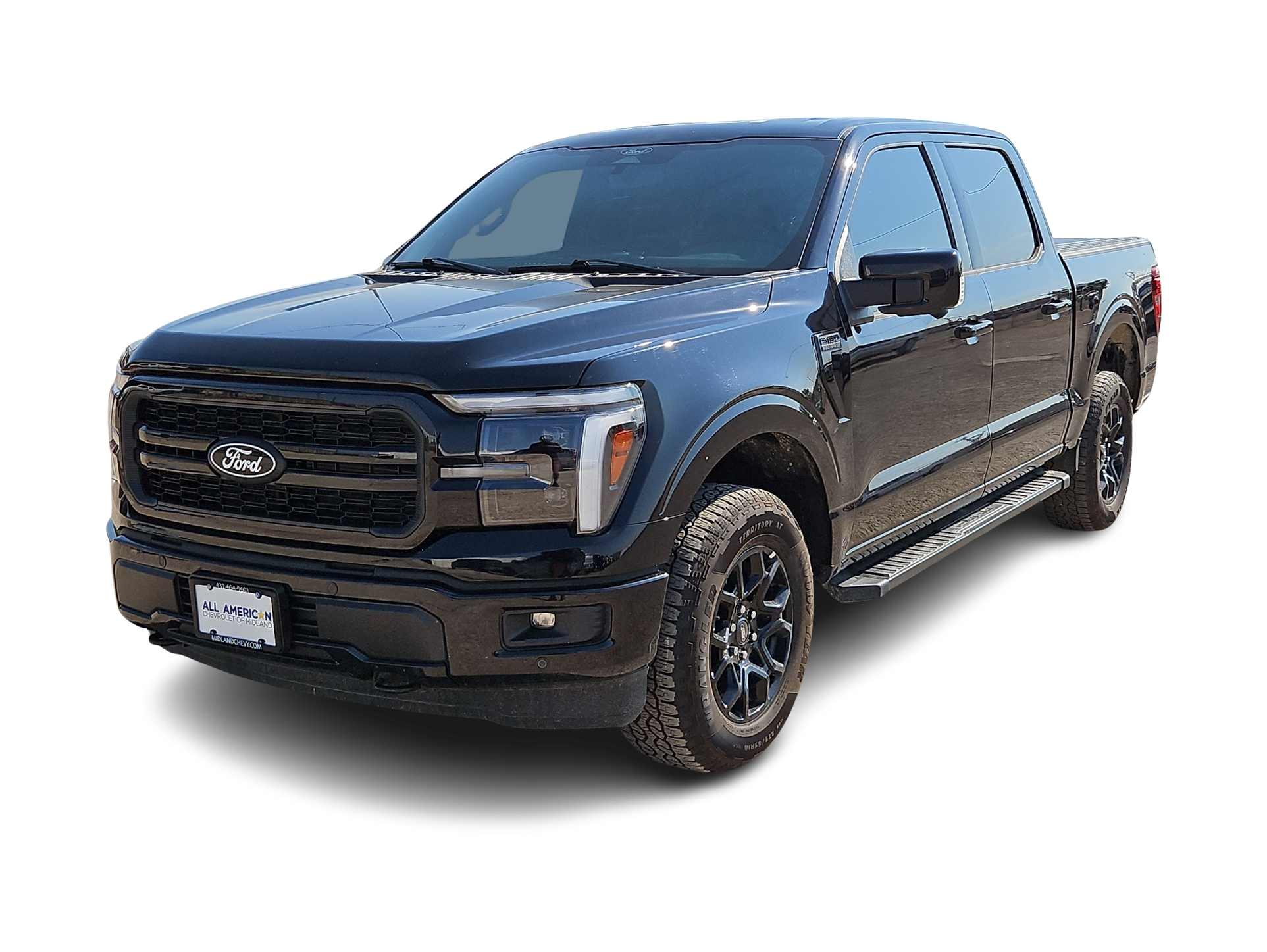 Thumbnail: 2025 Ford F-150 - 1