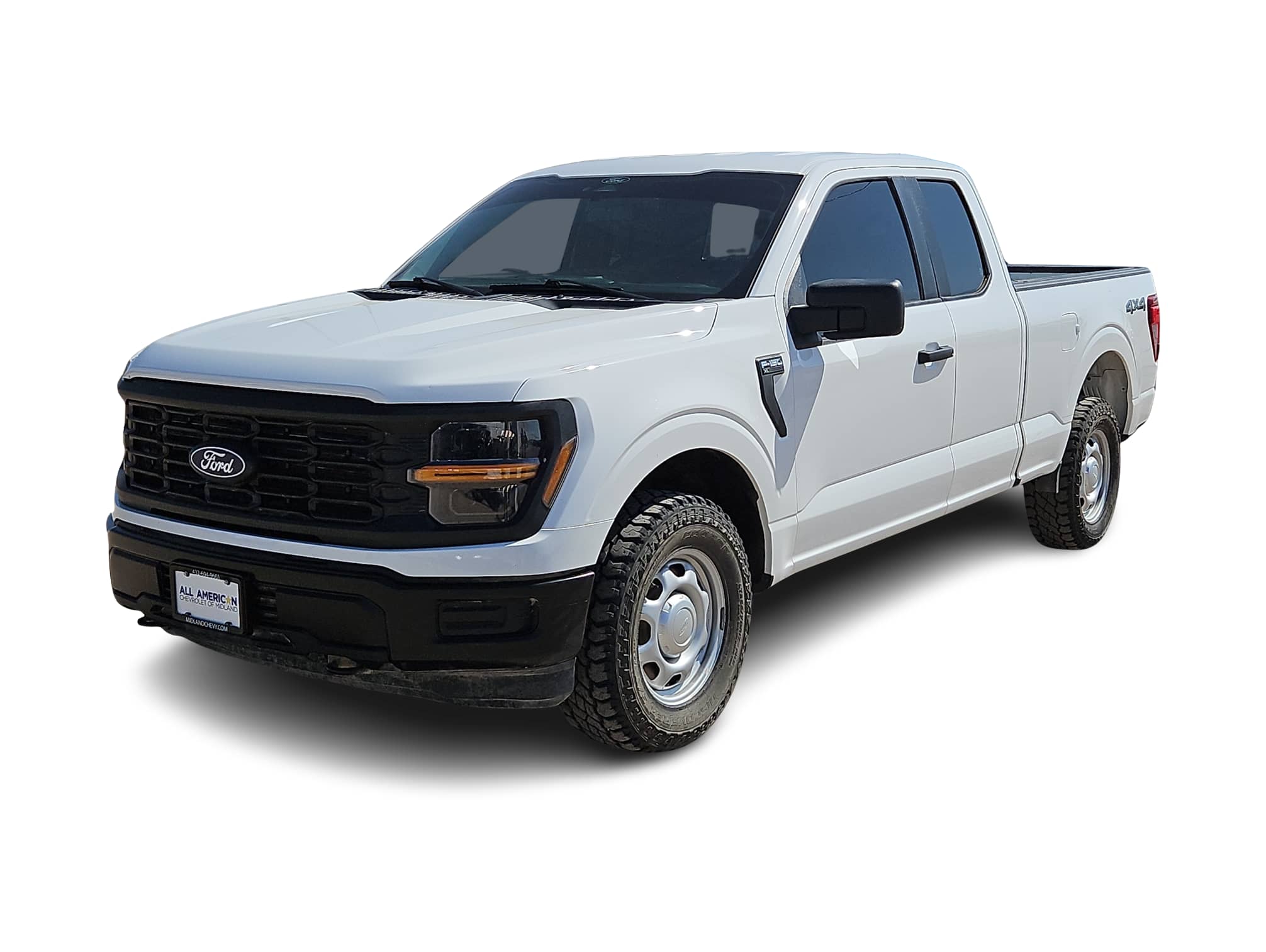 Thumbnail: 2024 Ford F-150 - 1