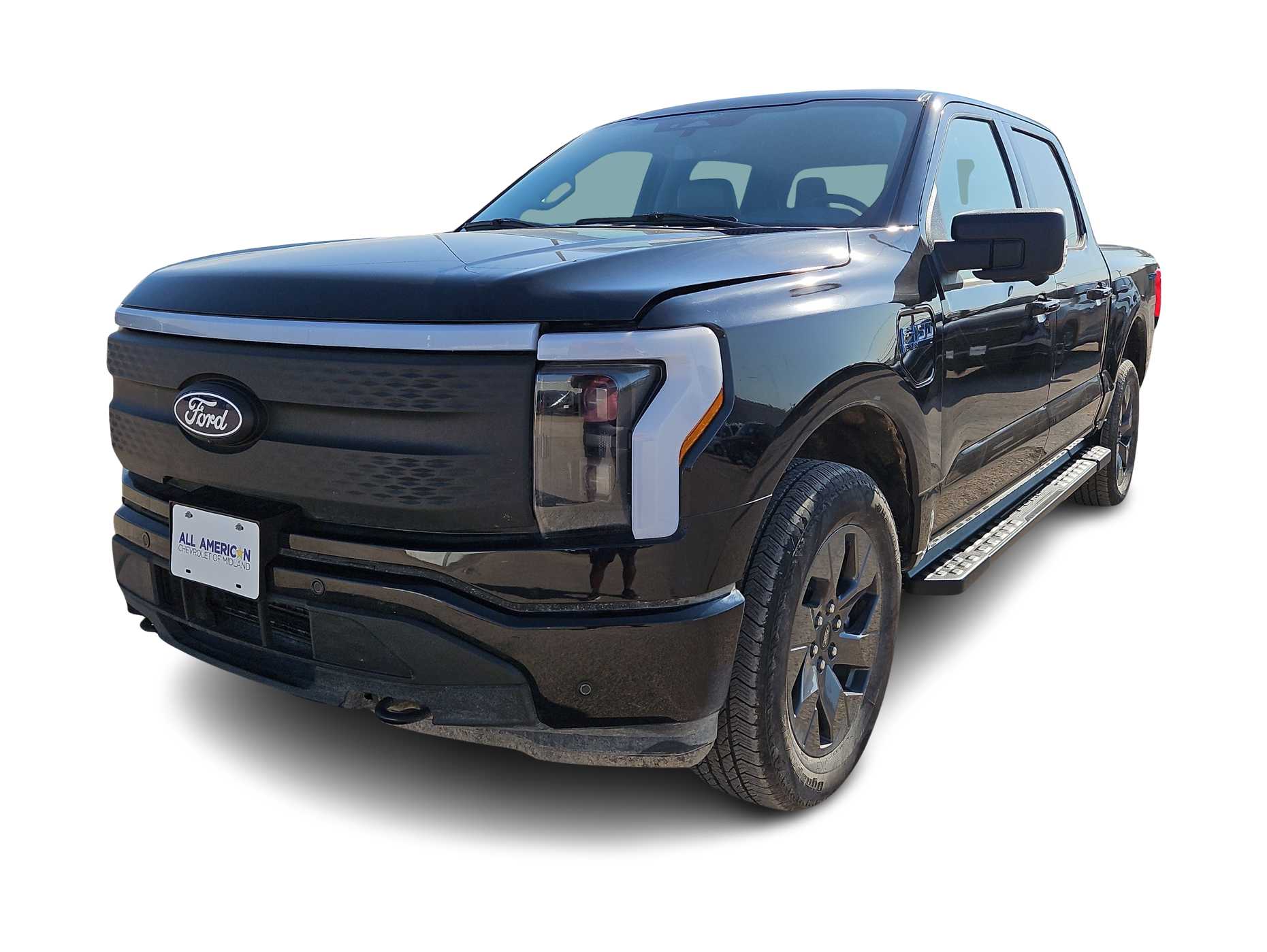 Thumbnail: 2025 Ford F-150 - 1