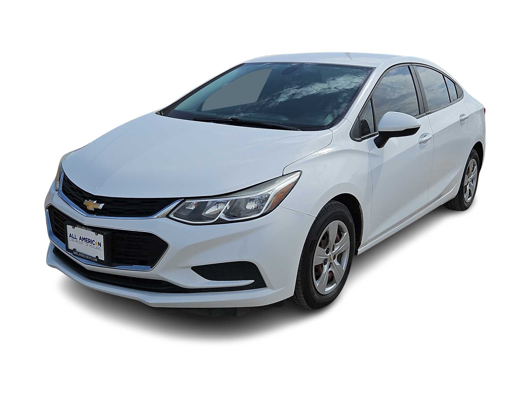 2018 Chevrolet Cruze LS -
                  Midland, TX