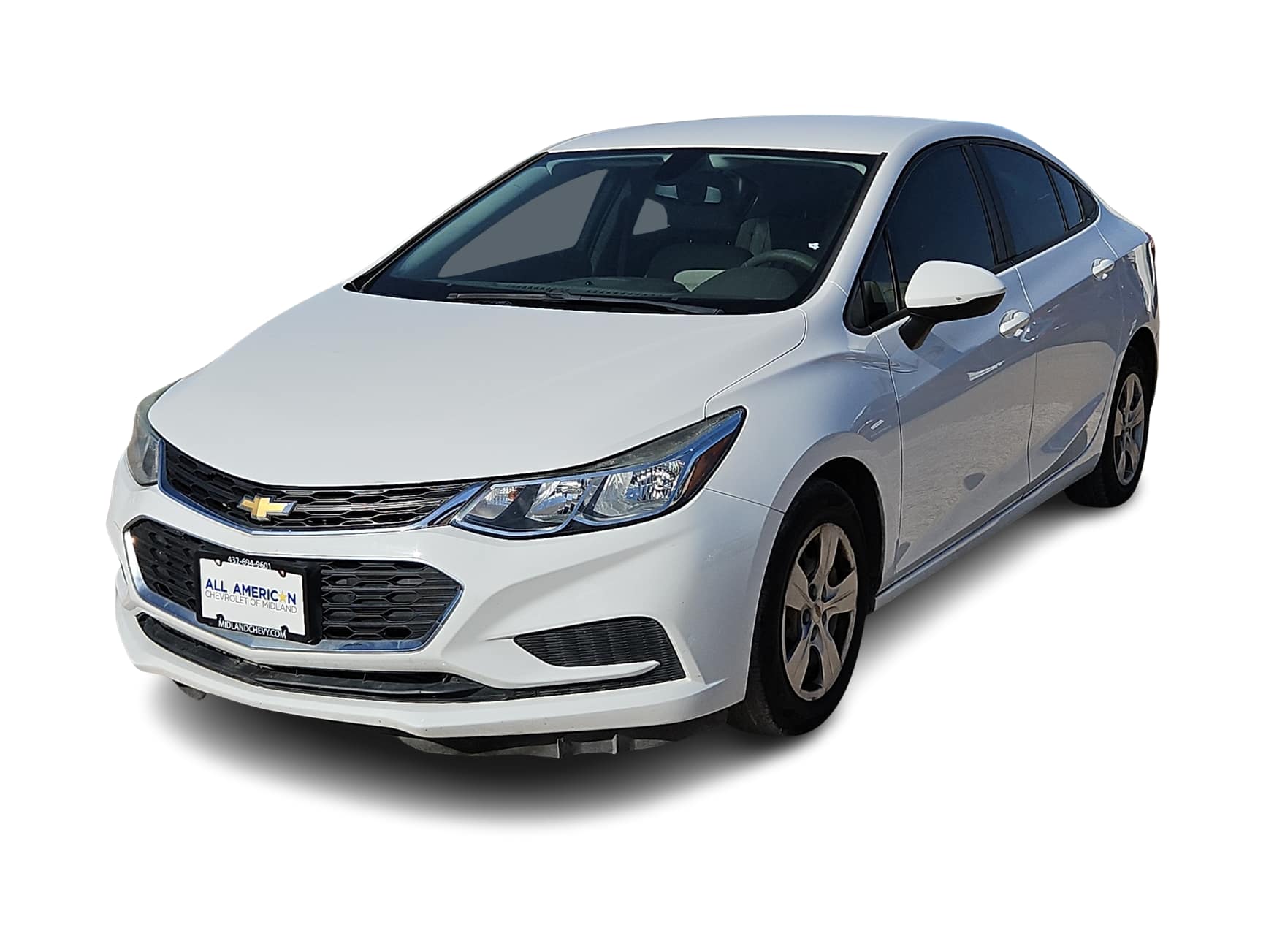 2017 Chevrolet Cruze LS -
                  Midland, TX