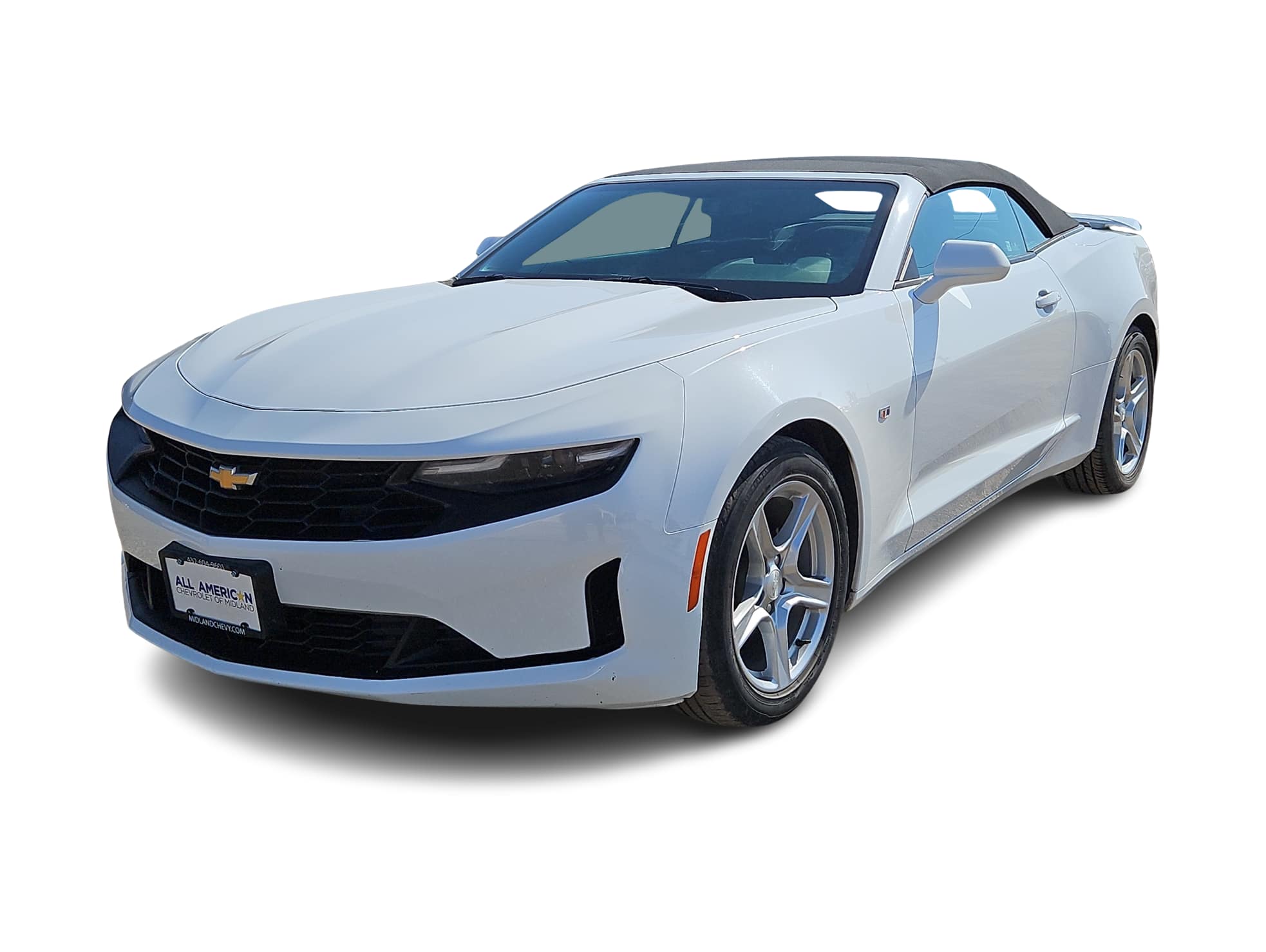 Thumbnail: 2023 Chevrolet Camaro - 1