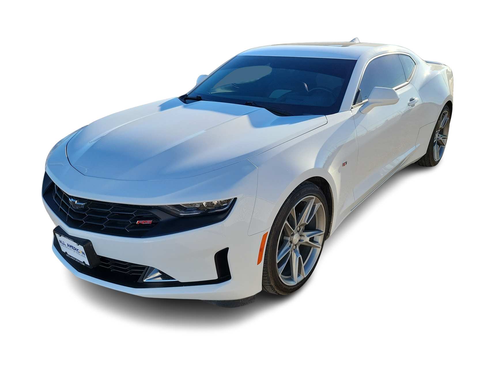 Thumbnail: 2024 Chevrolet Camaro - 1