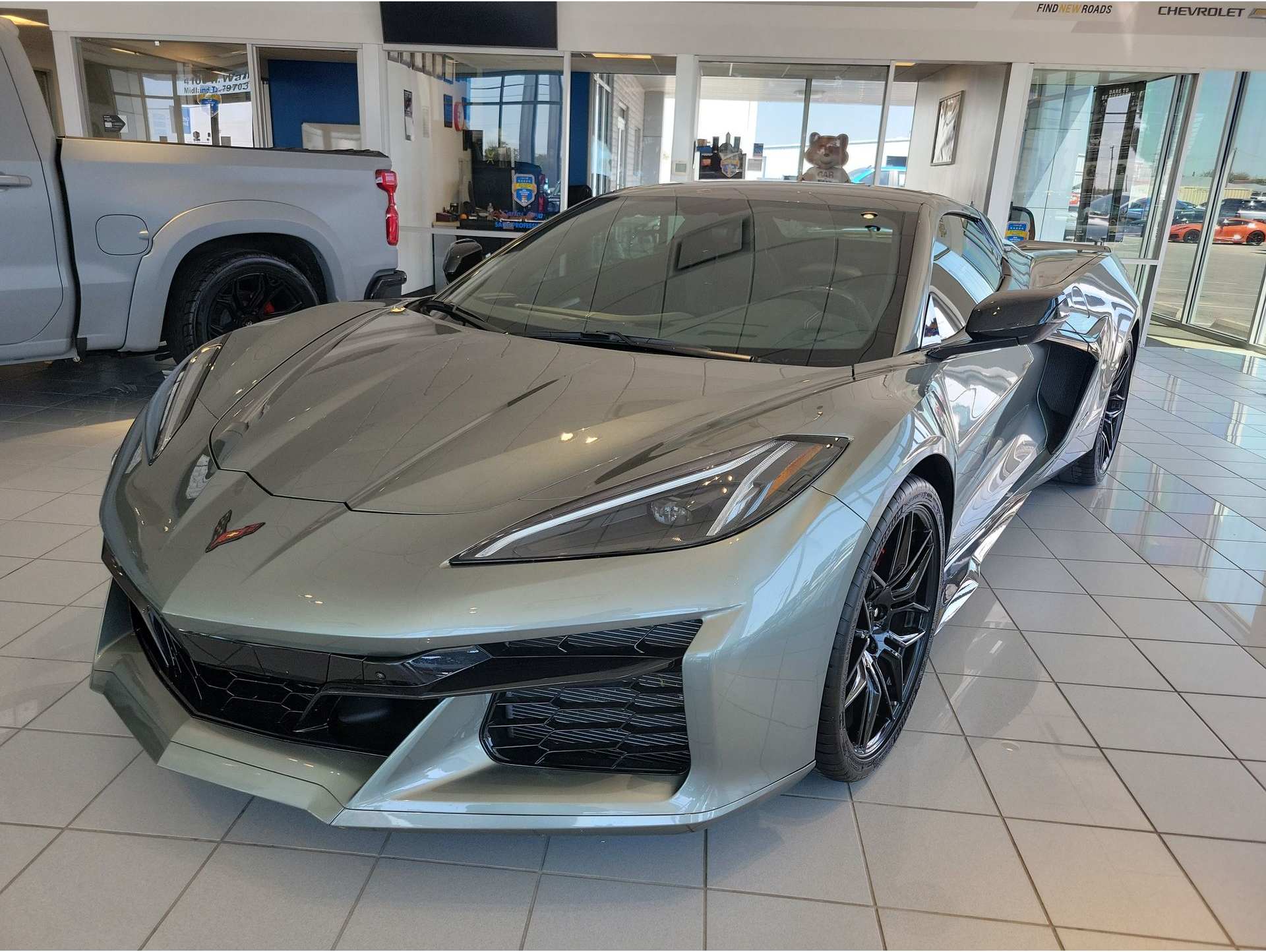 2023 Chevrolet Corvette 3LZ's photo