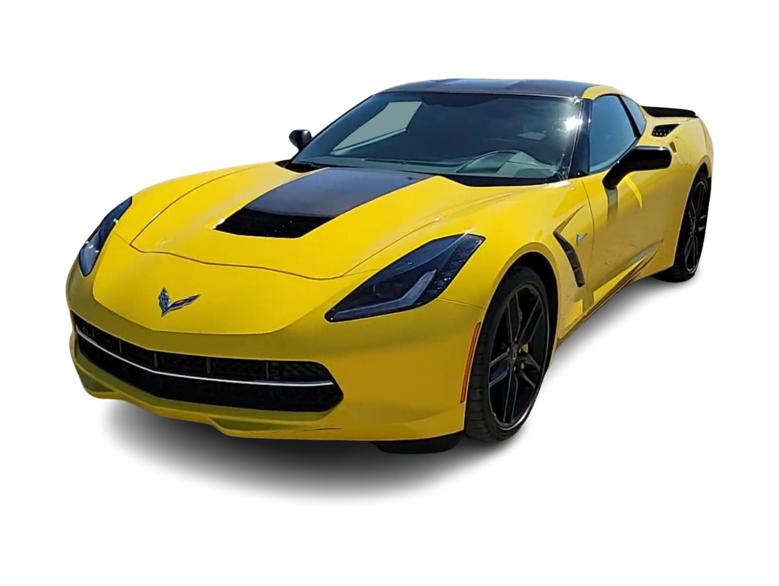 2016 Chevrolet Corvette Z51 -
                Midland, TX