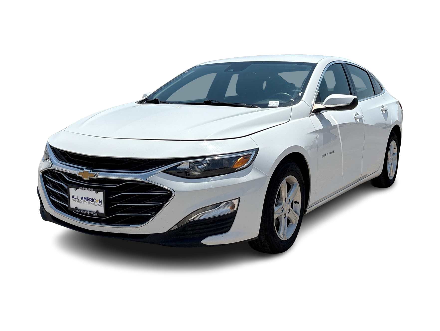 Thumbnail: 2023 Chevrolet Malibu - 1