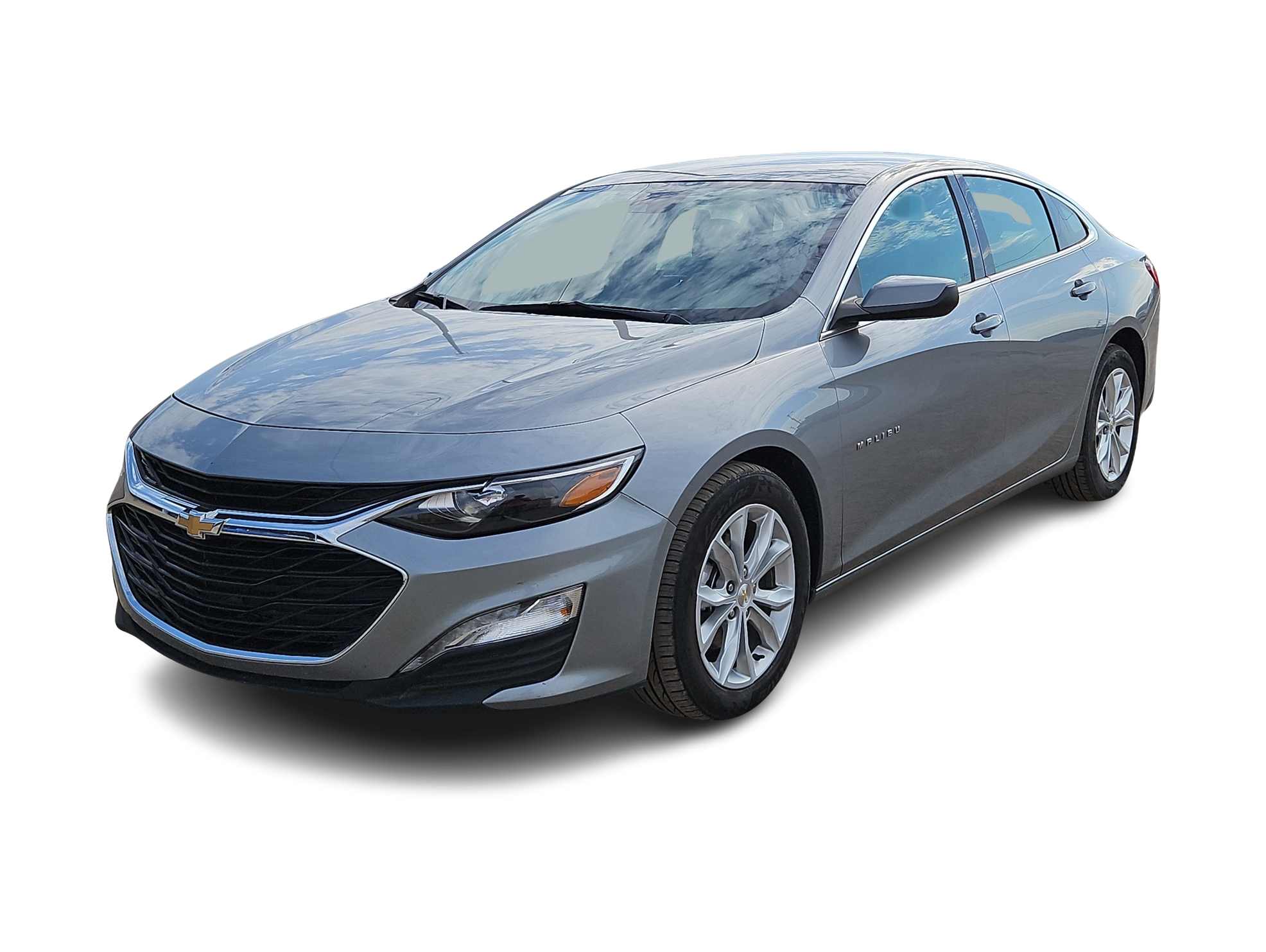 Thumbnail: 2024 Chevrolet Malibu - 1