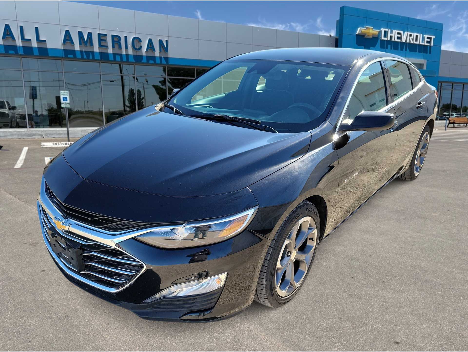 2023 Chevrolet Malibu 1LT's photo