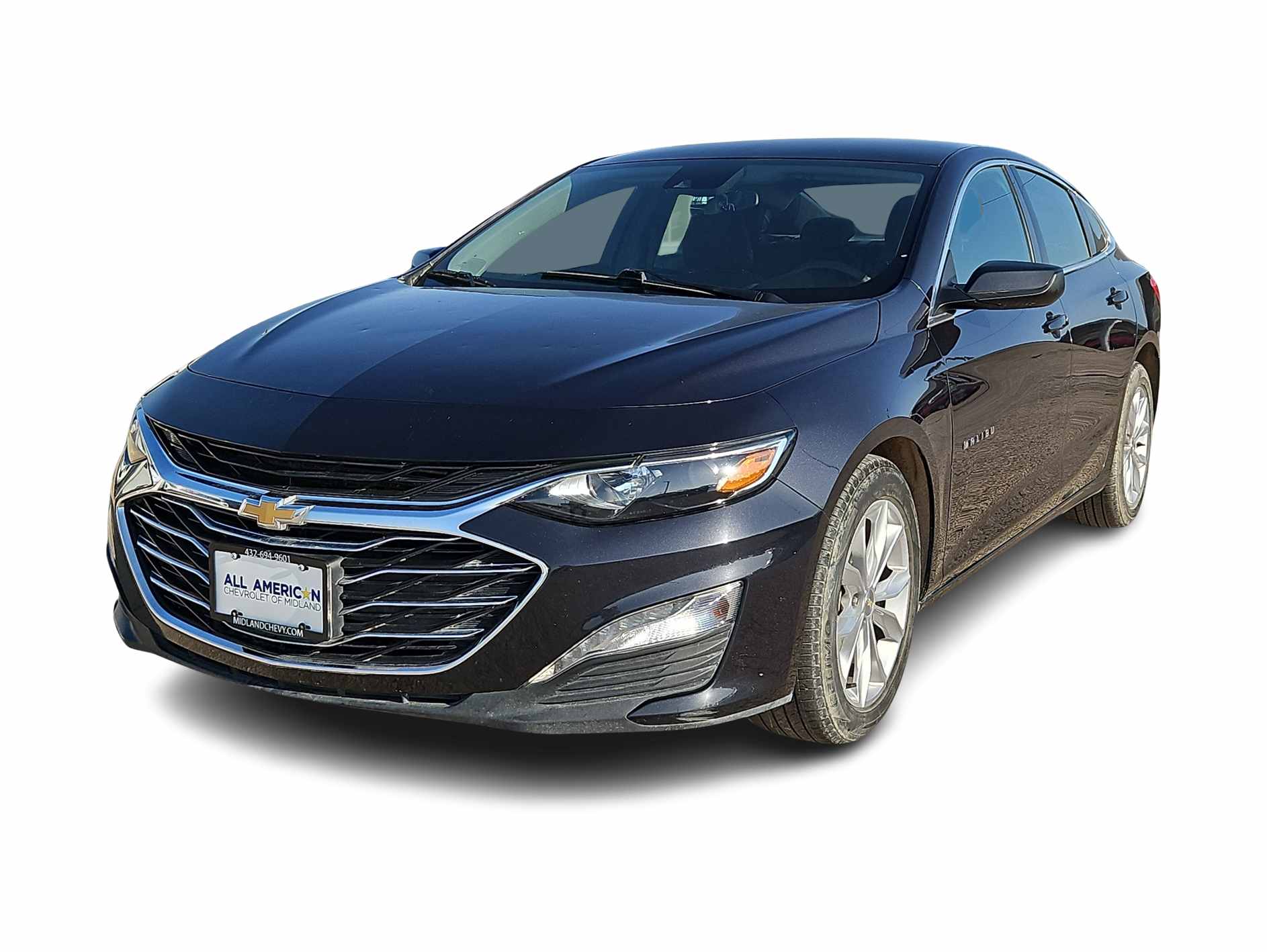 Thumbnail: 2023 Chevrolet Malibu - 1