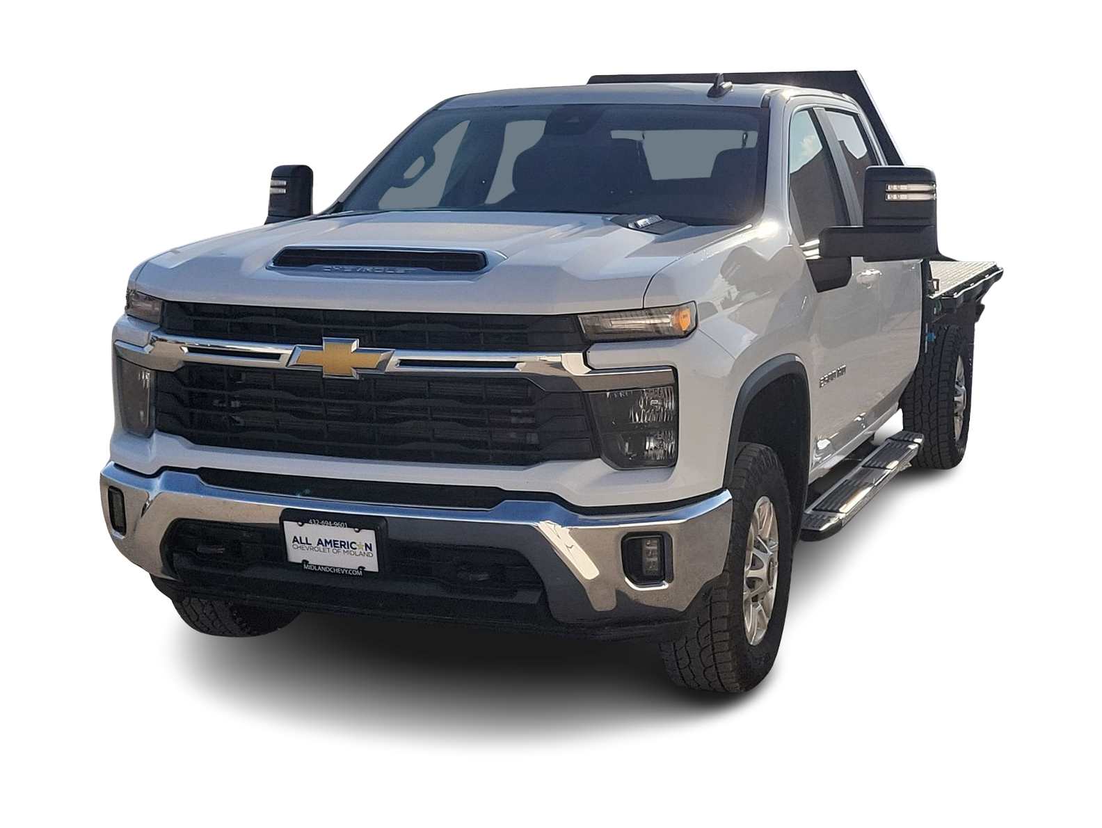 Thumbnail: 2024 Chevrolet Silverado 2500 - 1
